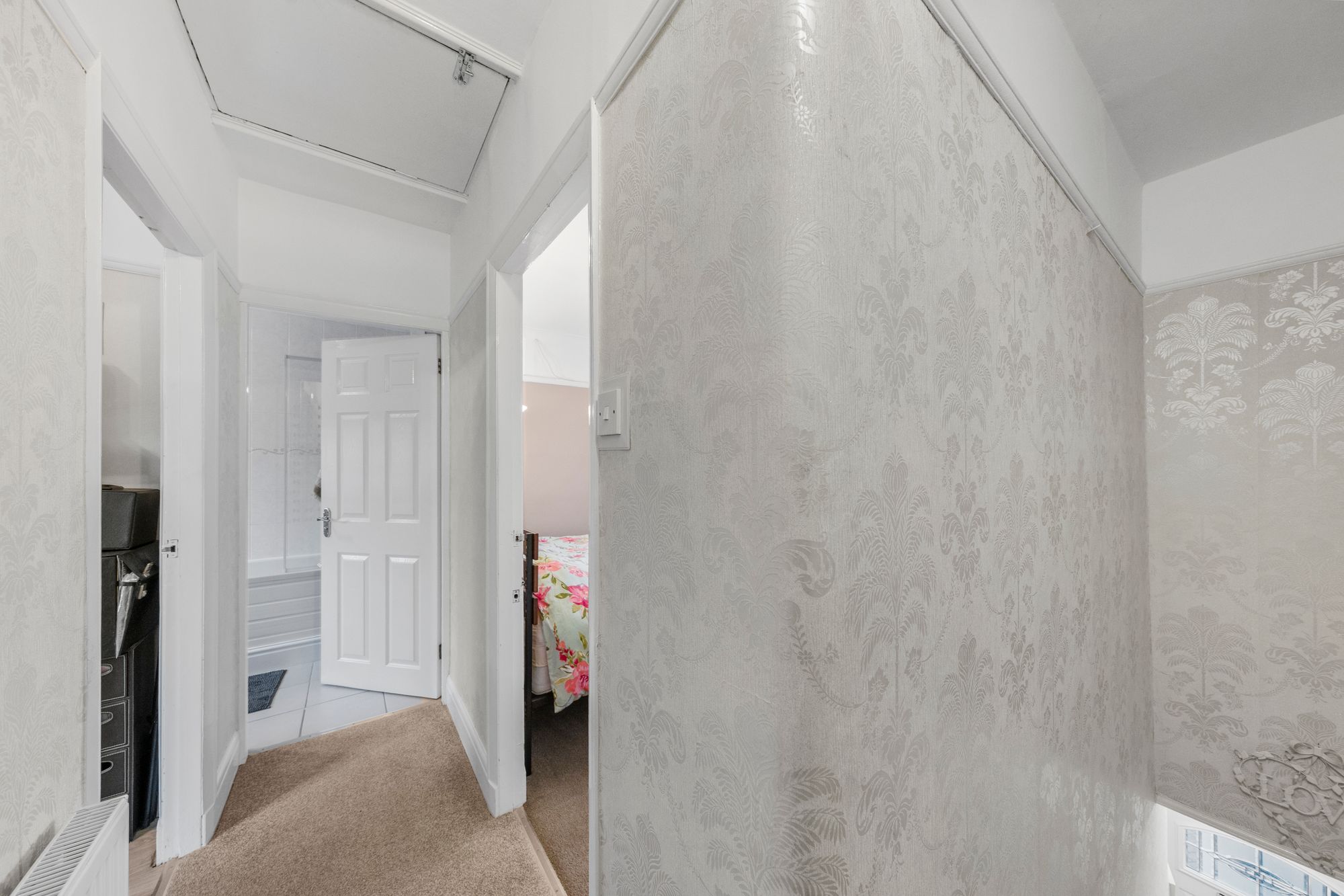 Fairfield Street, Warrington