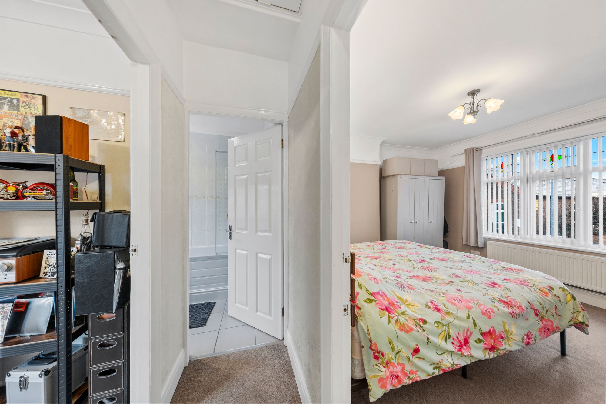 Fairfield Street, Warrington