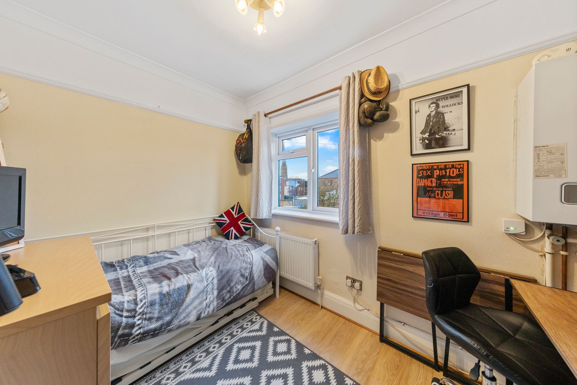 Fairfield Street, Warrington