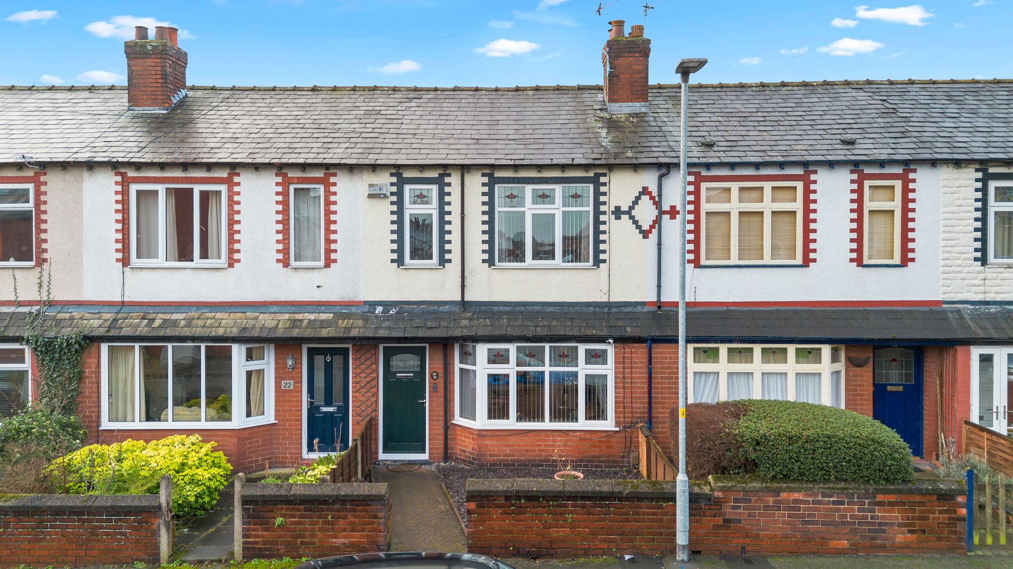 Fairfield Street, Warrington, WA1