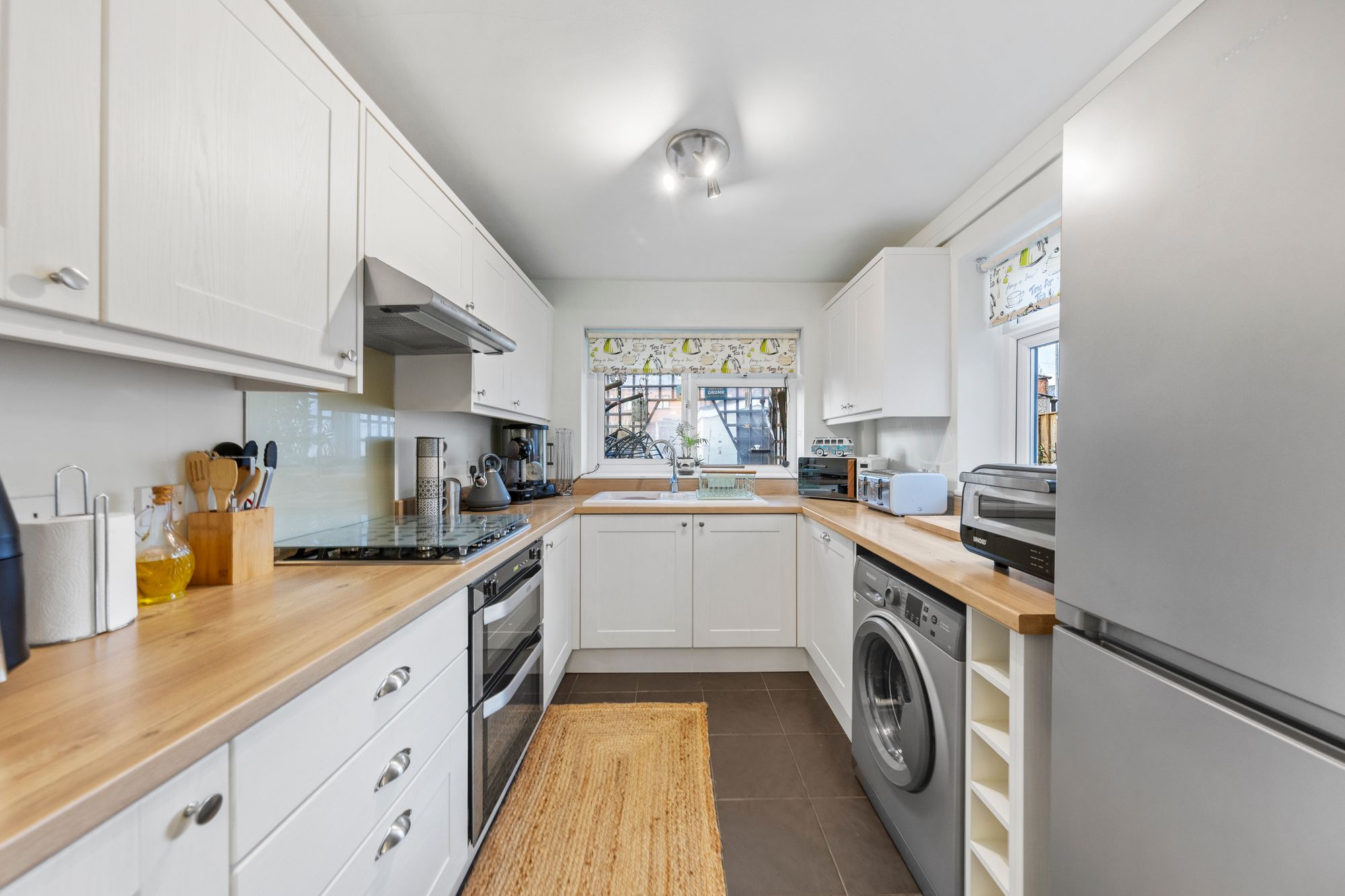 Fairfield Street, Warrington