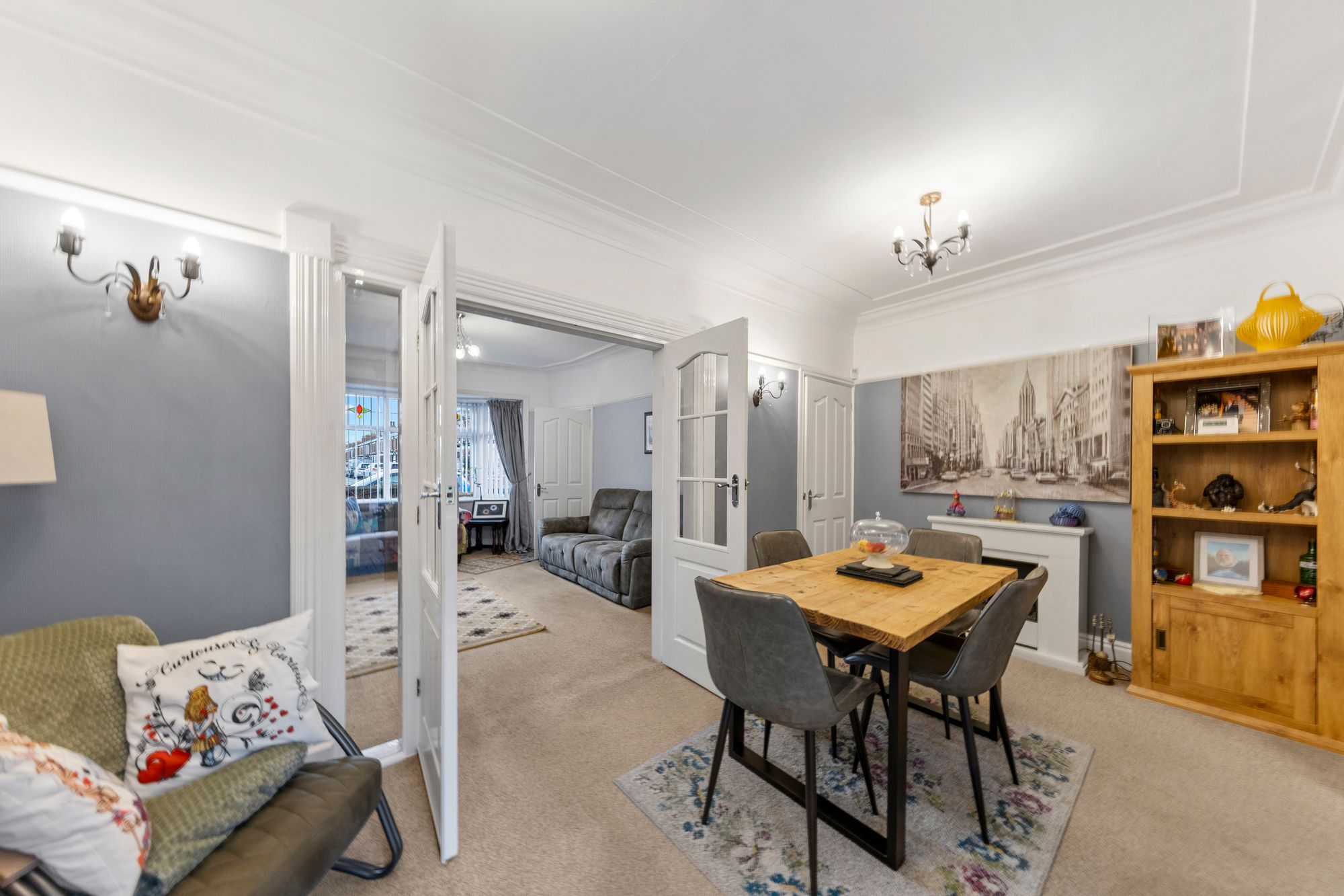 Fairfield Street, Warrington