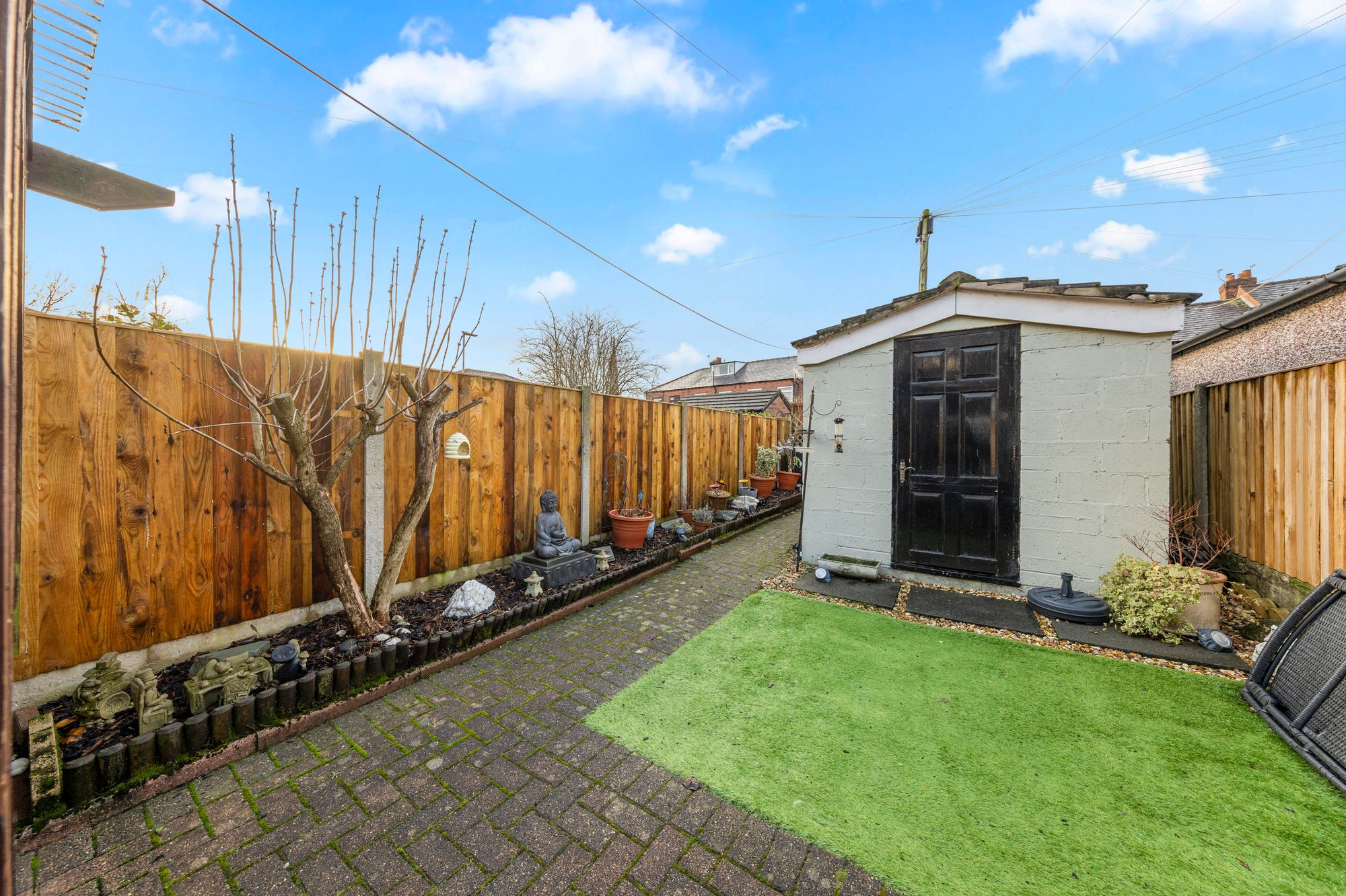 Fairfield Street, Warrington