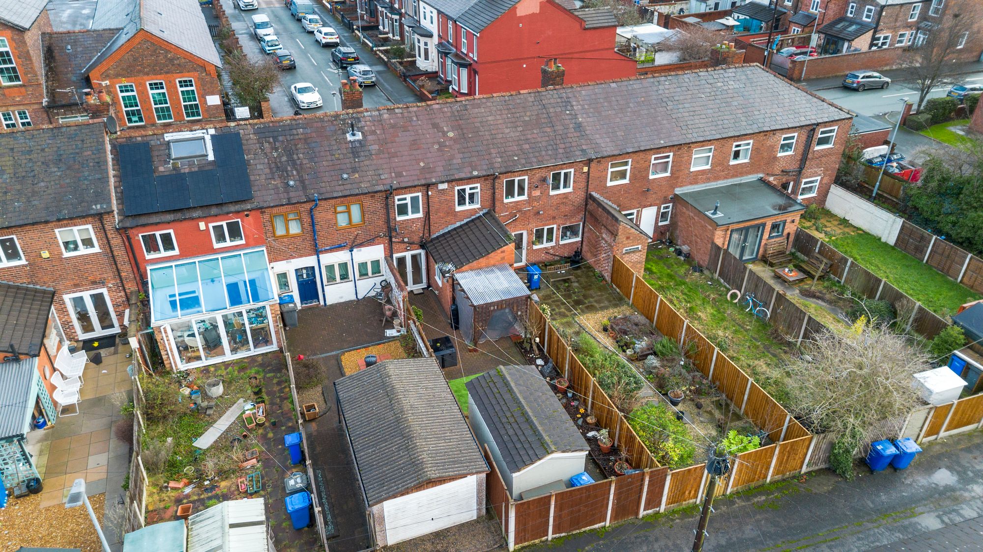 Fairfield Street, Warrington