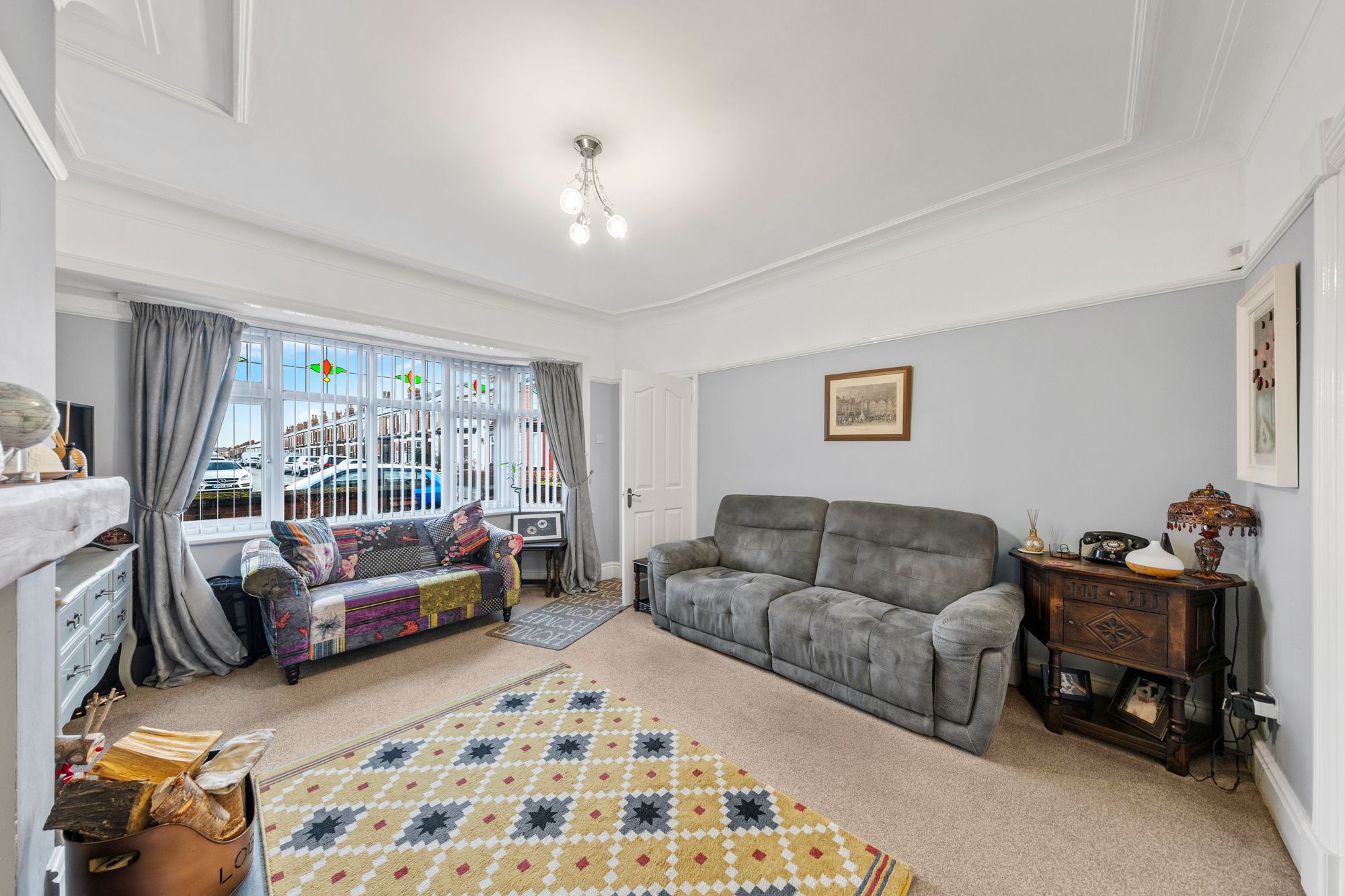 Fairfield Street, Warrington