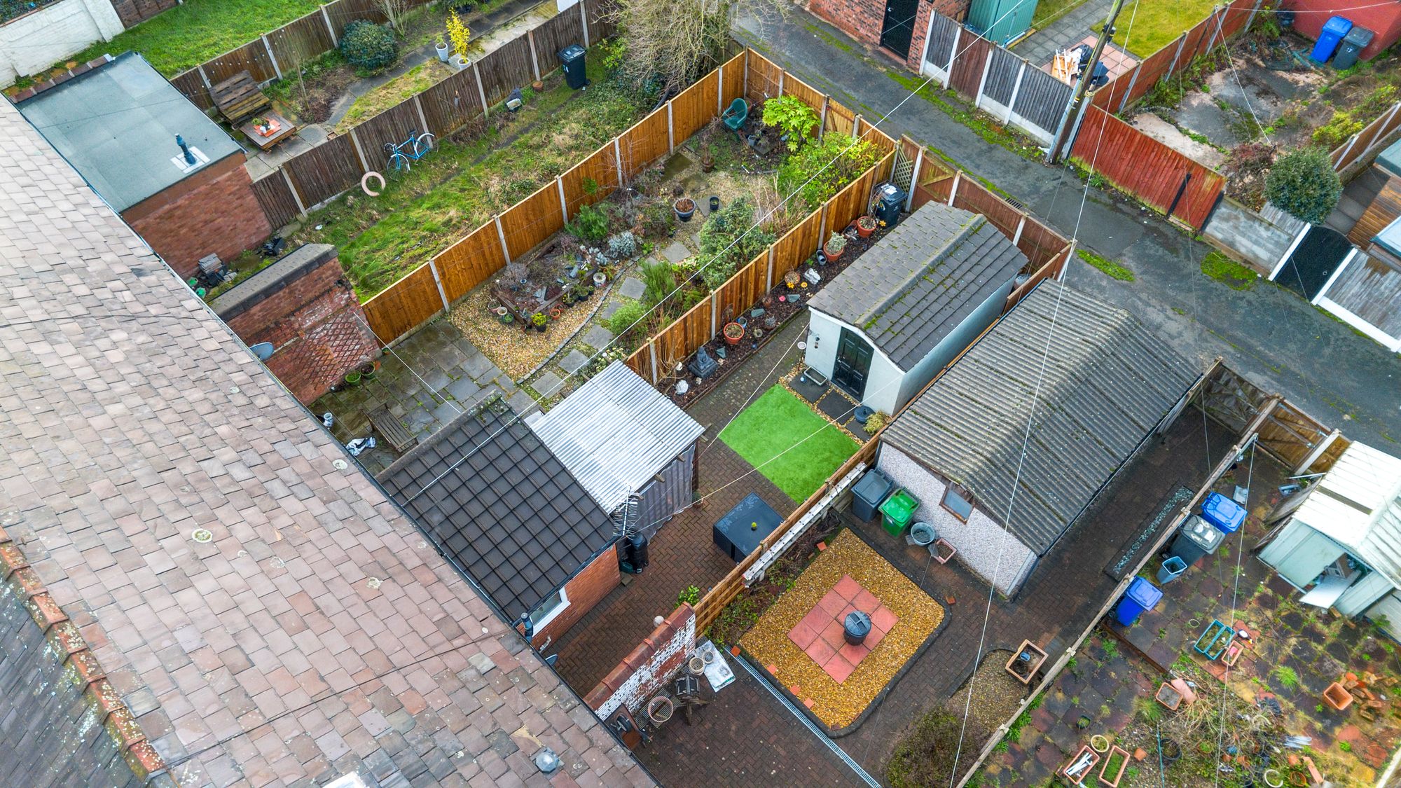 Fairfield Street, Warrington