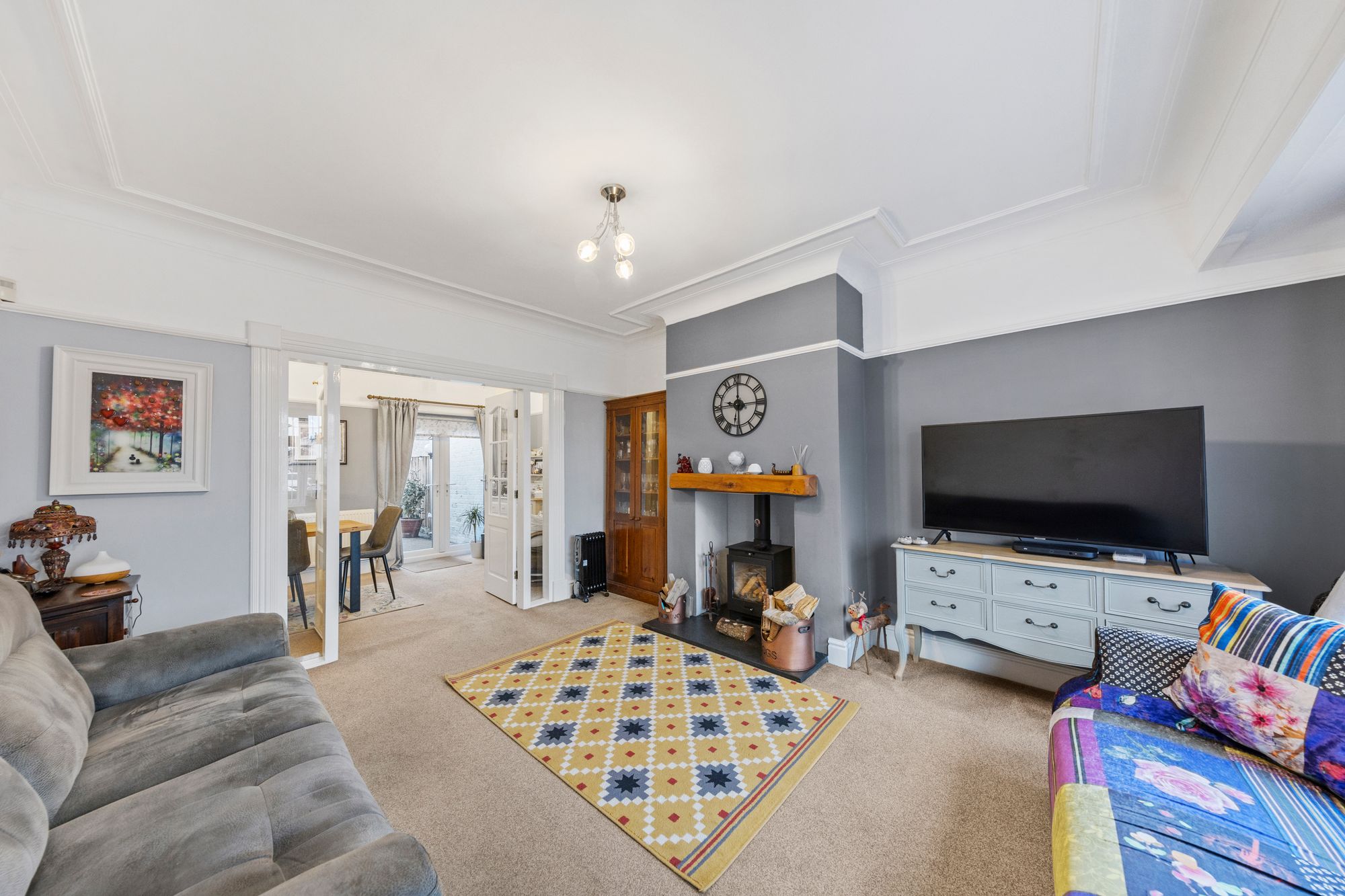 Fairfield Street, Warrington