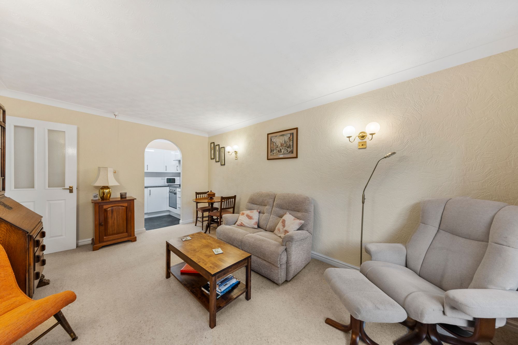 Dingleway, Appleton, WA4