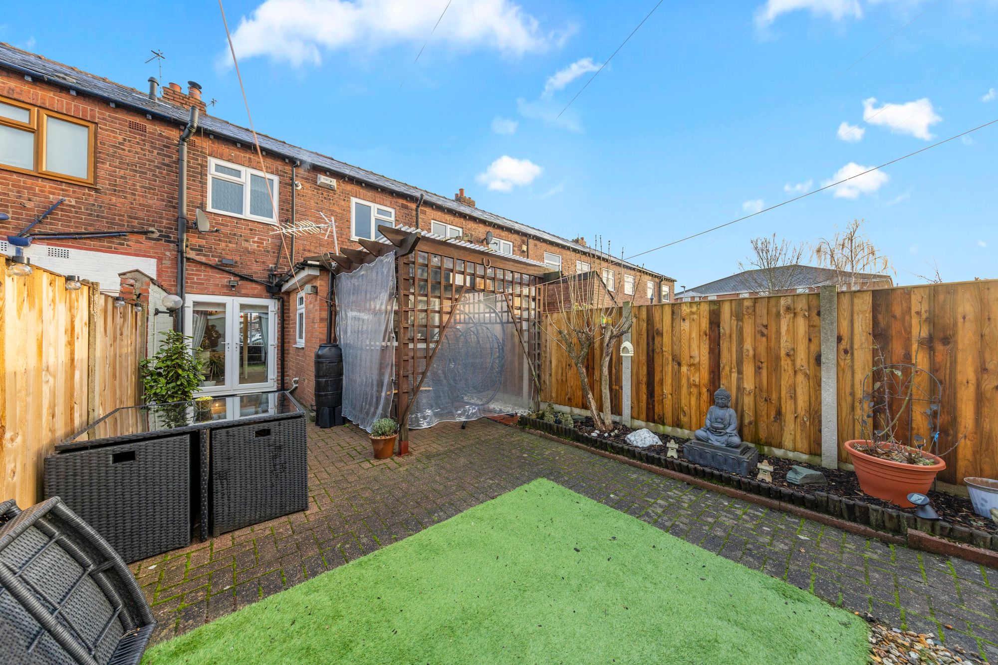 Fairfield Street, Warrington