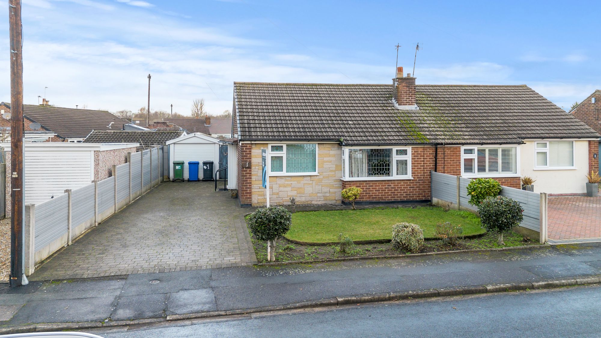 Wilmslow Crescent, Thelwall, WA4