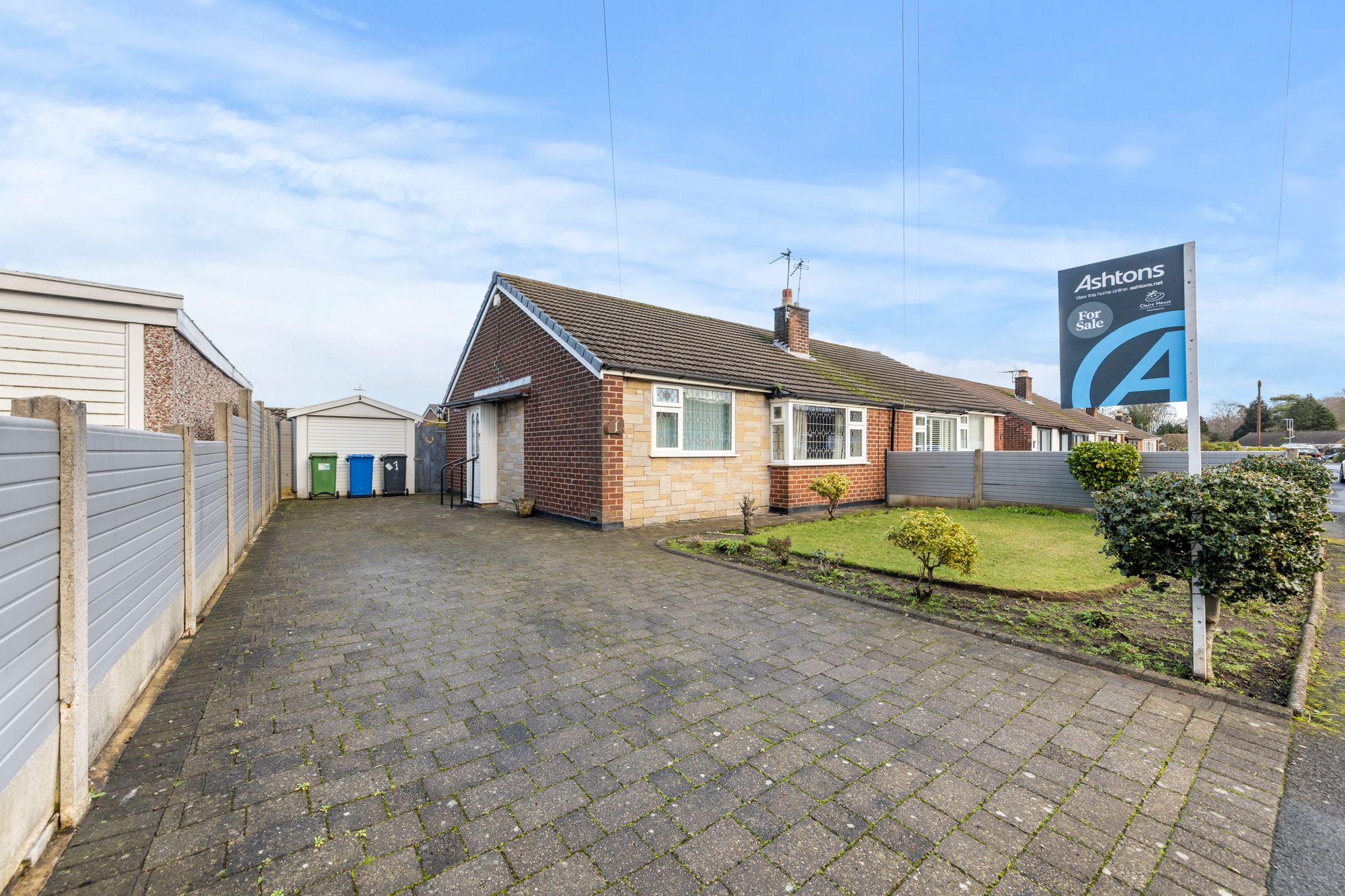 Wilmslow Crescent, Thelwall, WA4