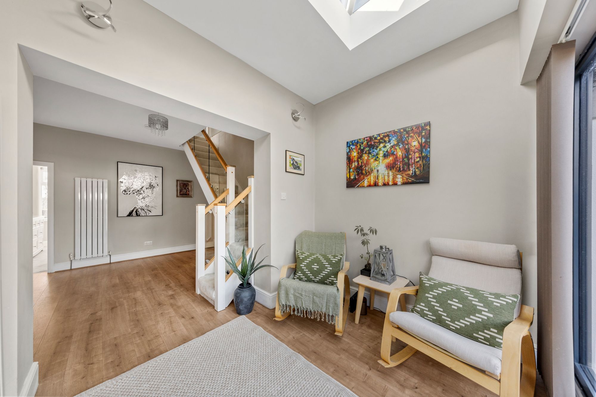 Red Lane, Appleton, WA4