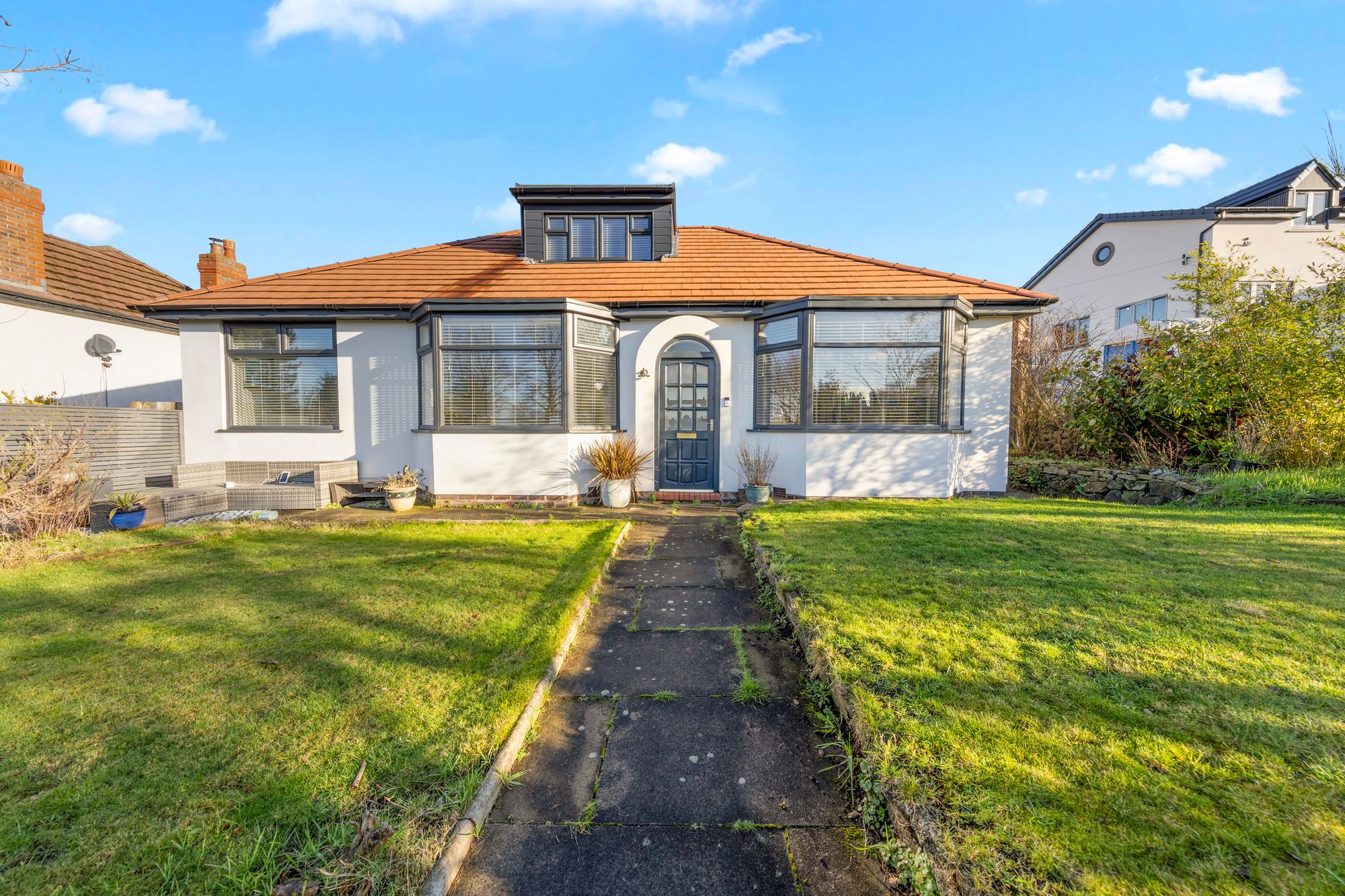 Red Lane, Appleton, WA4