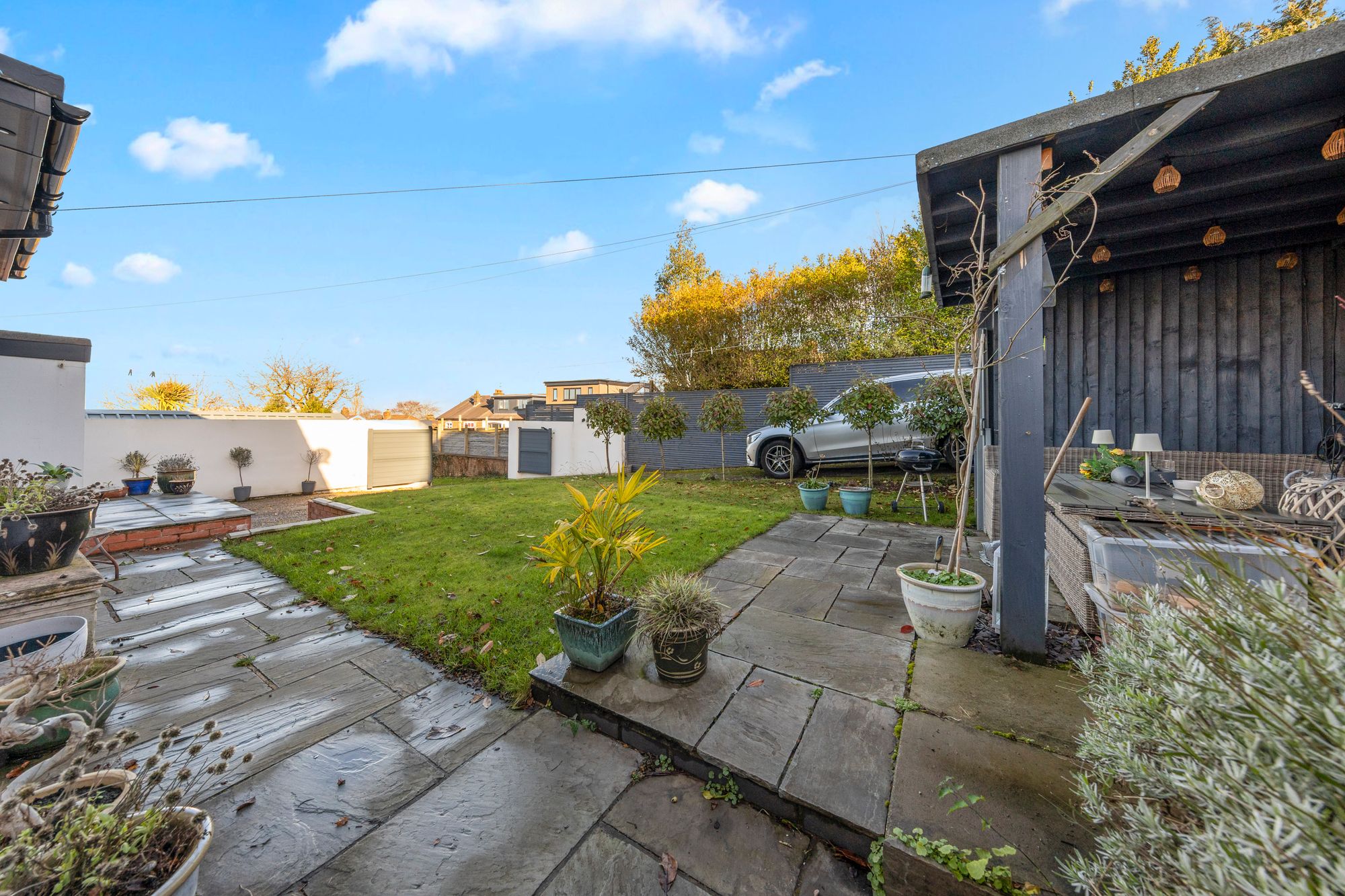 Red Lane, Appleton, WA4