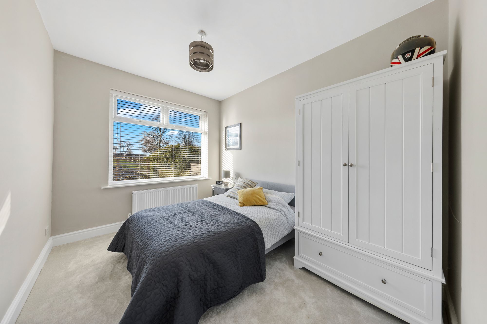 Red Lane, Appleton, WA4