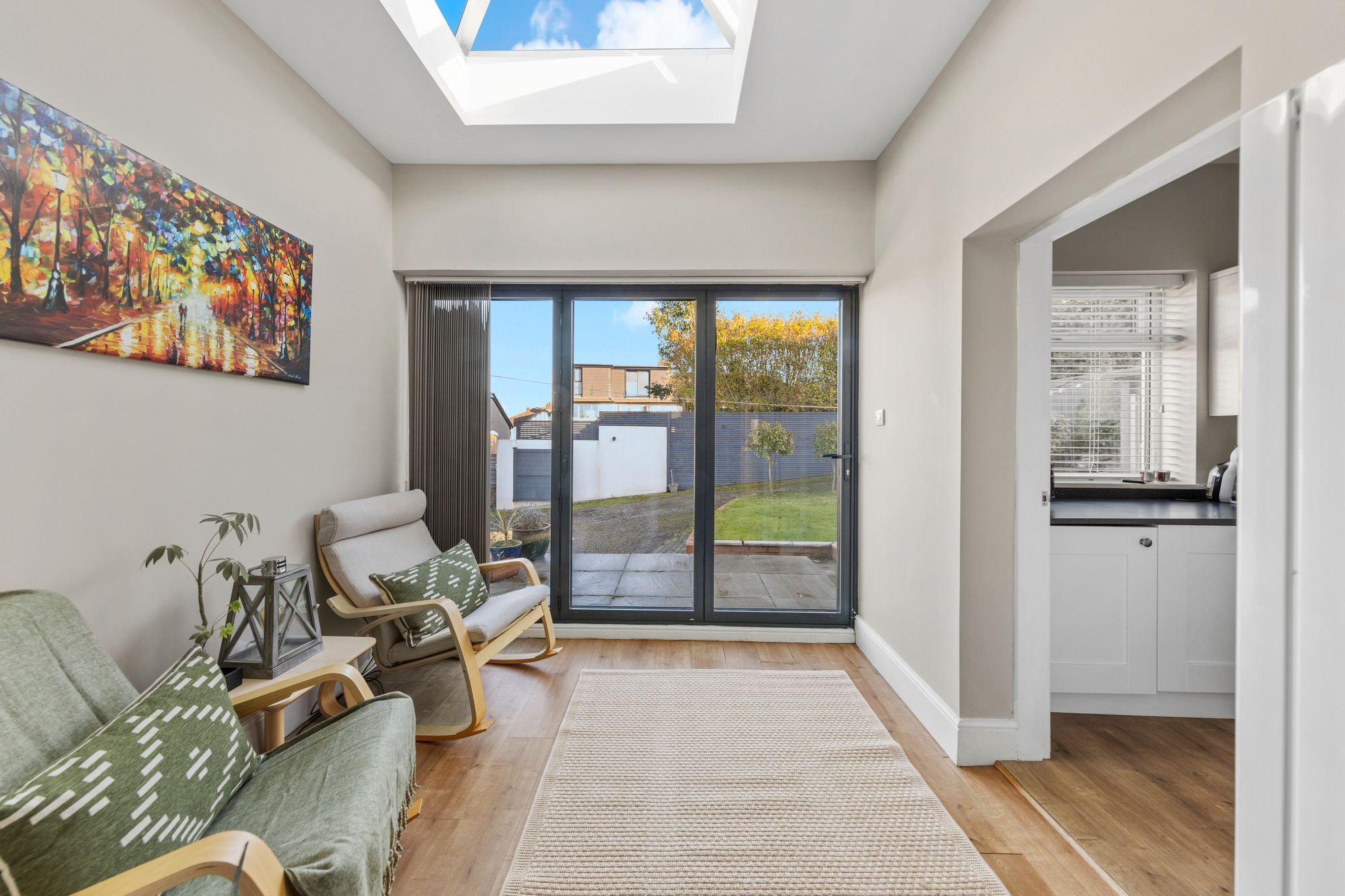 Red Lane, Appleton, WA4