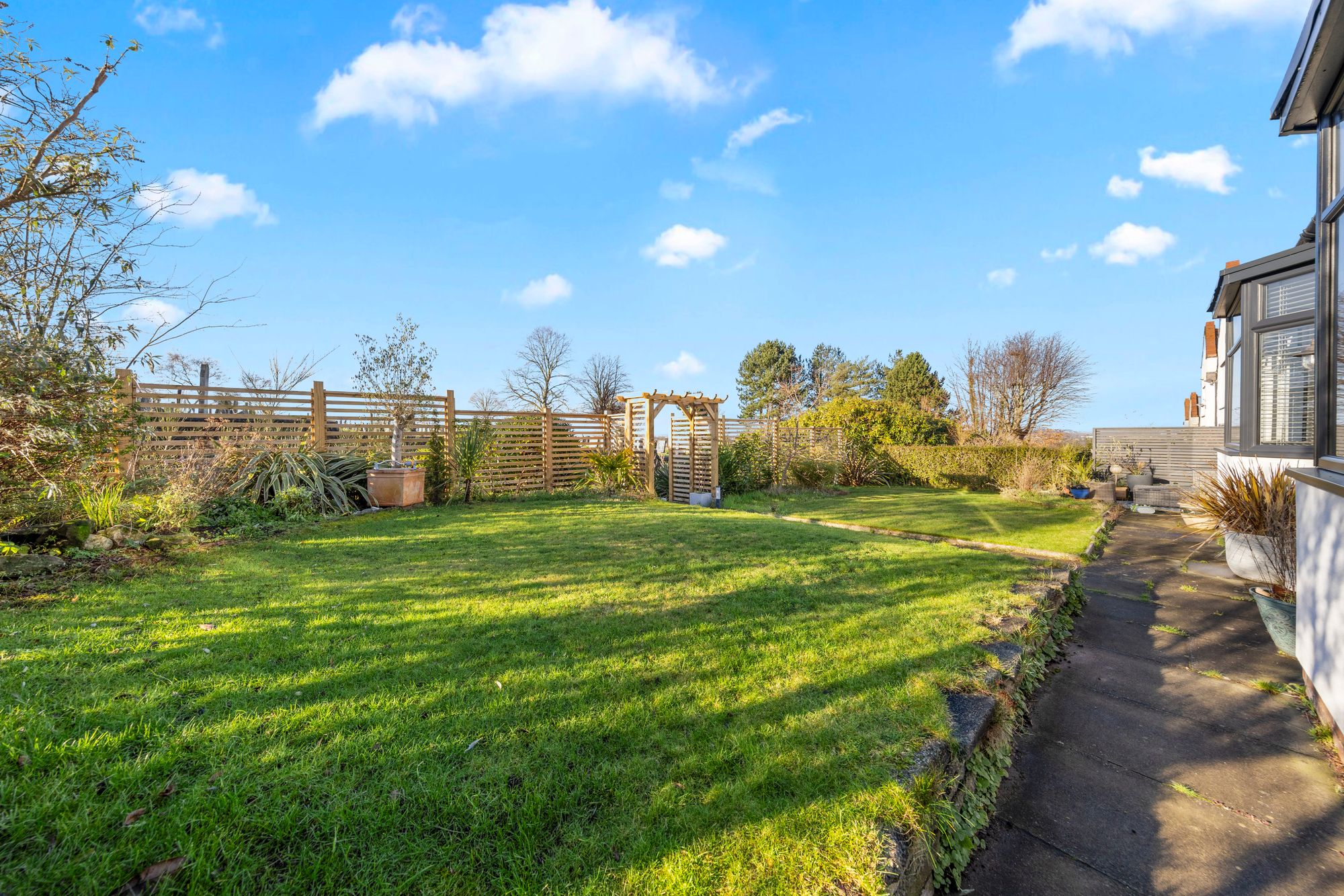 Red Lane, Appleton, WA4