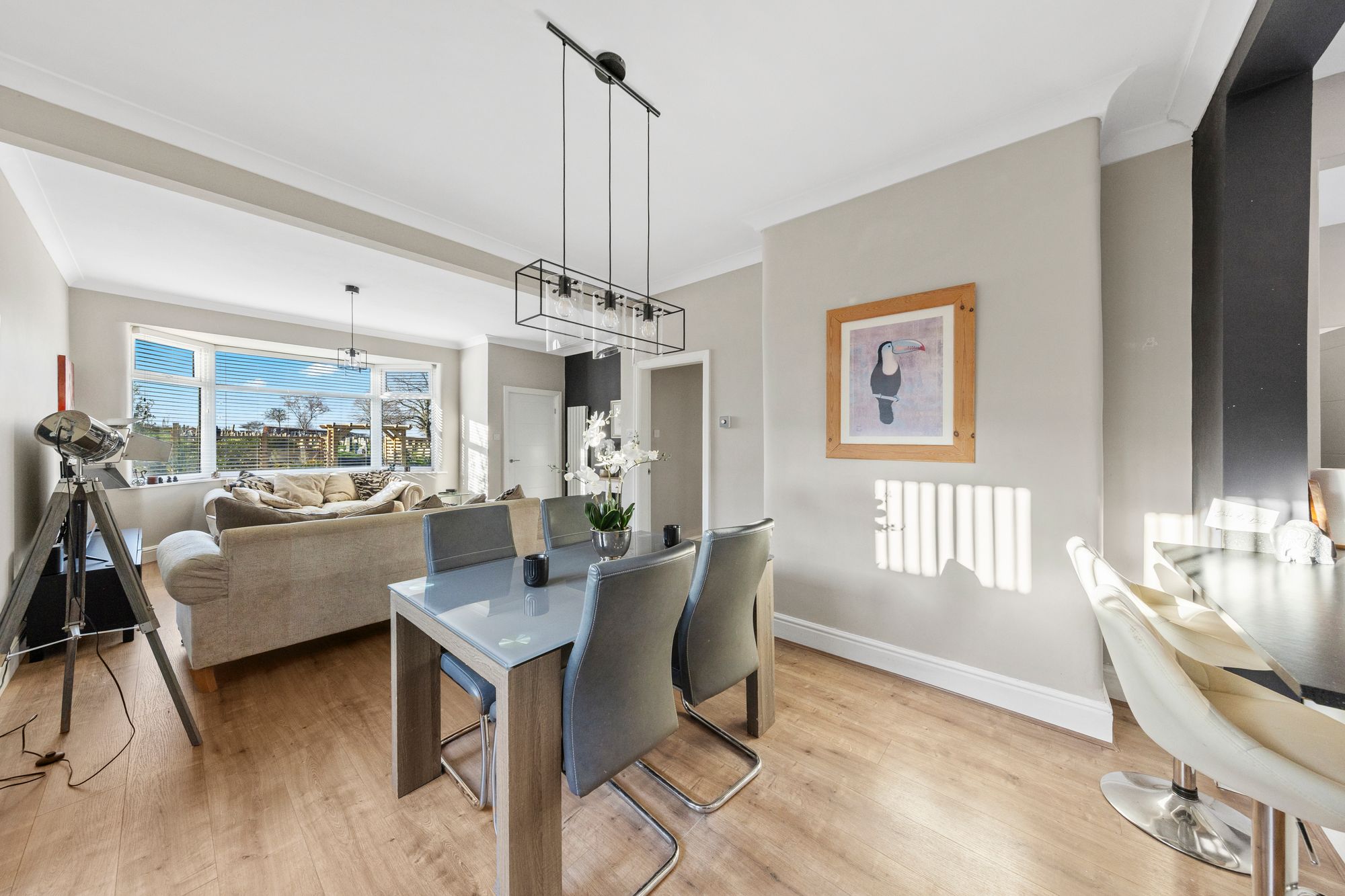 Red Lane, Appleton, WA4