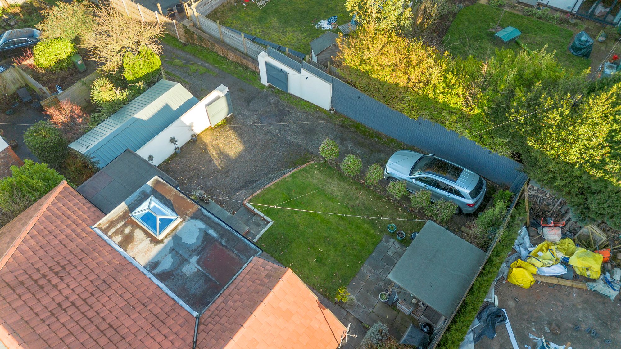 Red Lane, Appleton, WA4