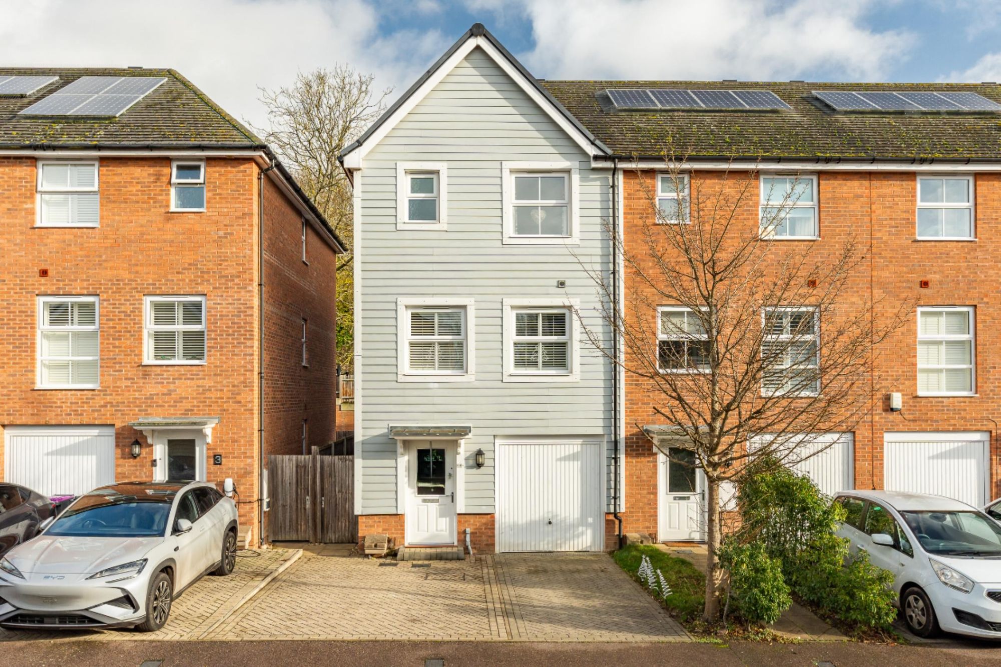 Plaxton Way, Ware, SG12