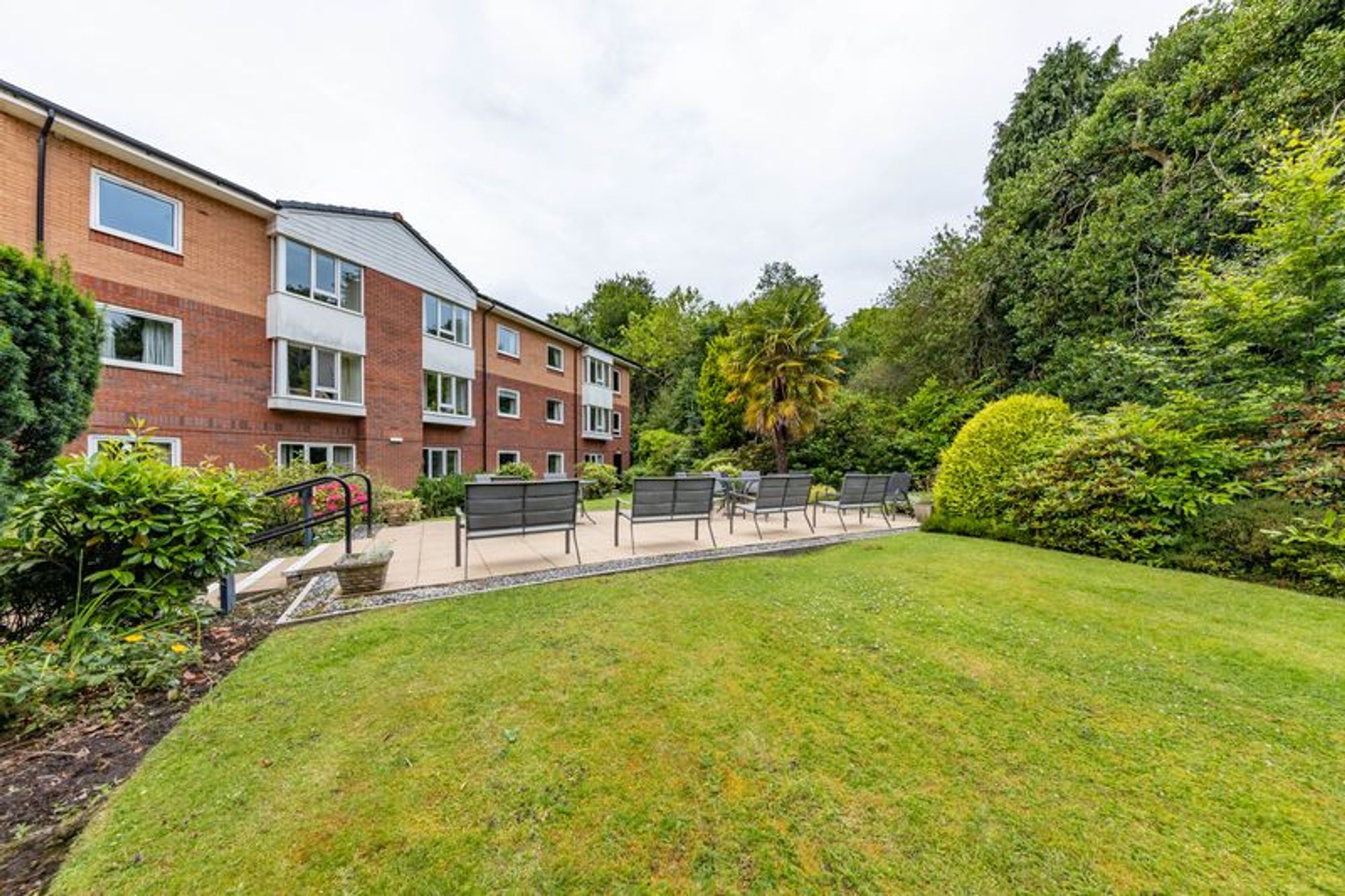 Dingleway, Appleton, WA4