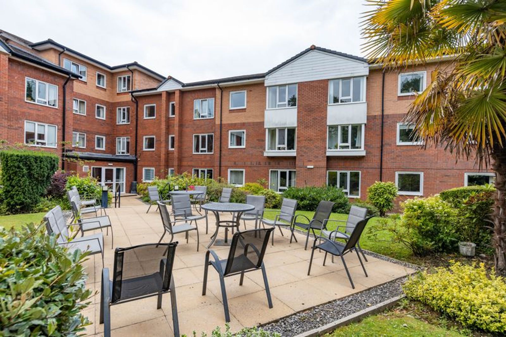 Dingleway, Appleton, WA4