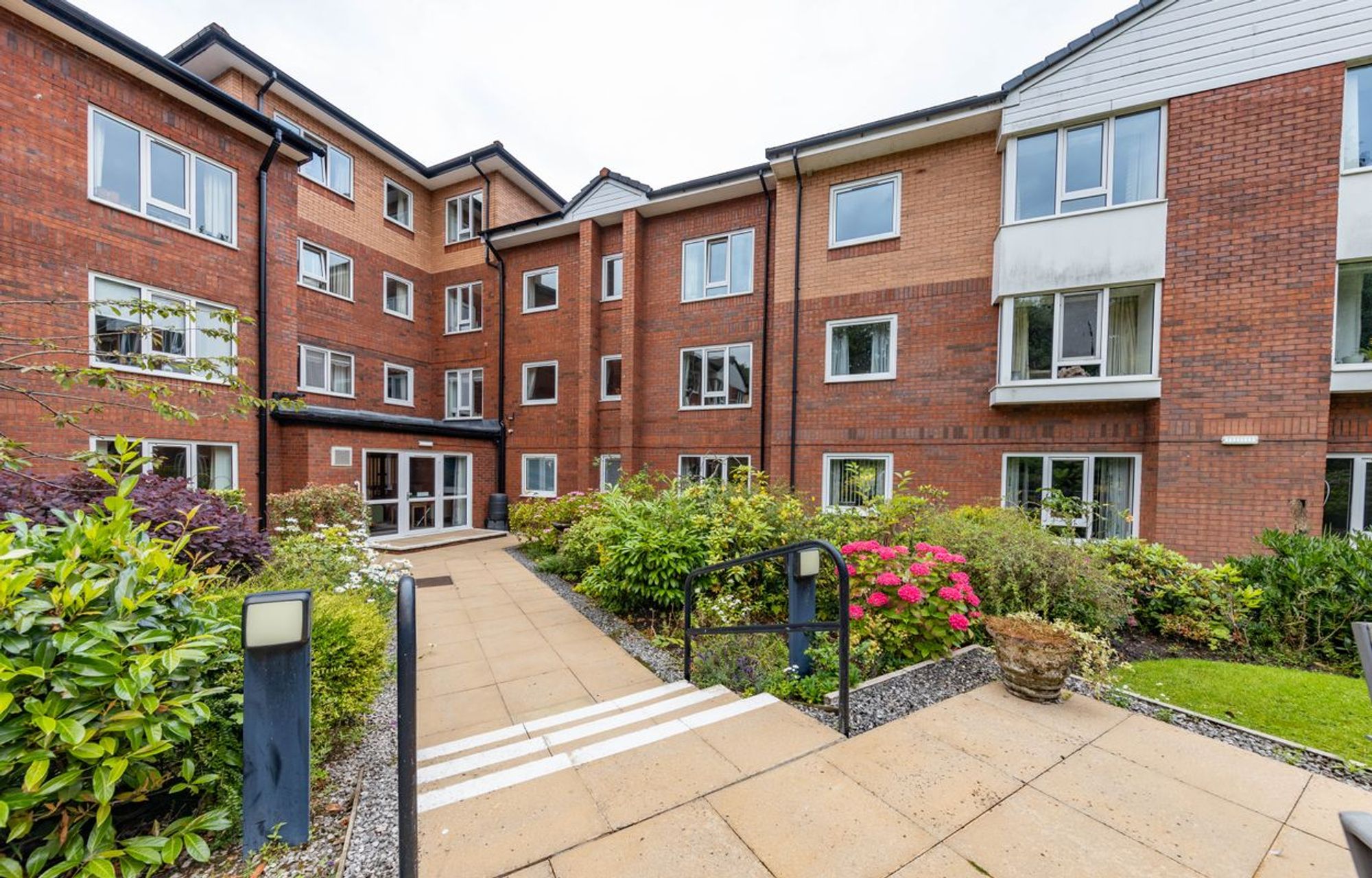 Dingleway, Appleton, WA4