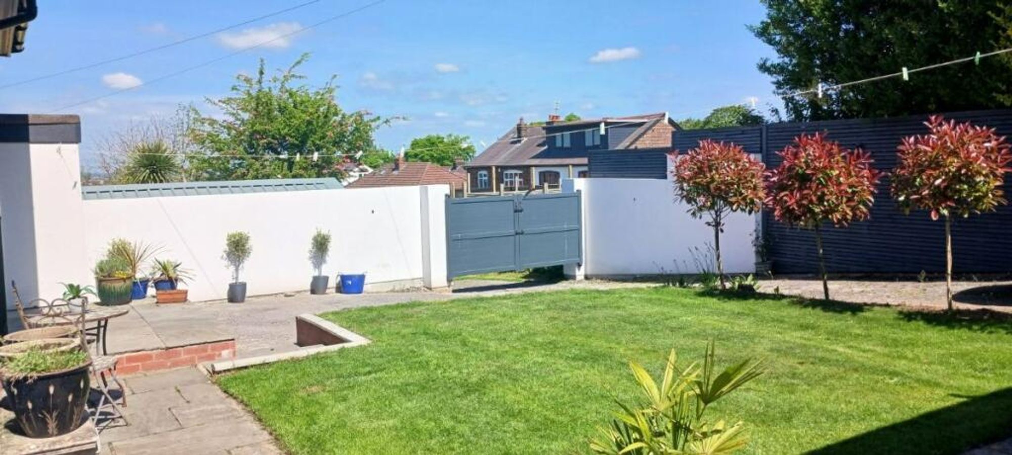 Red Lane, Appleton, WA4