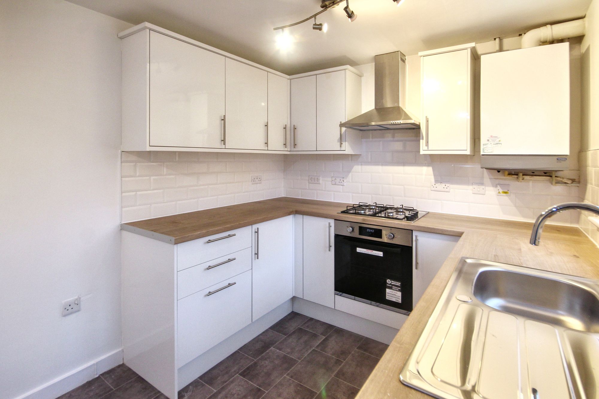 Chester Close, Wigan