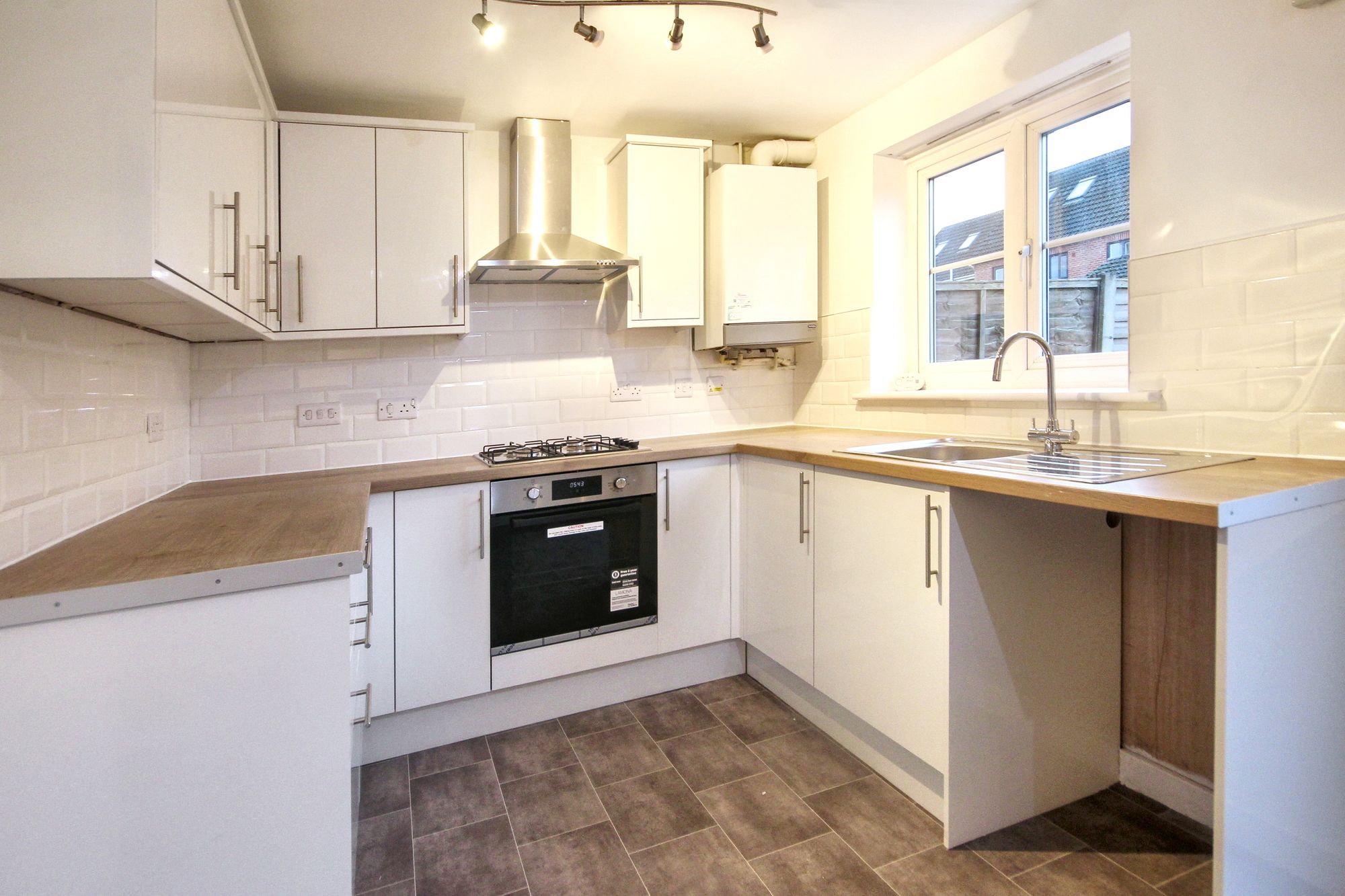 Chester Close, Wigan