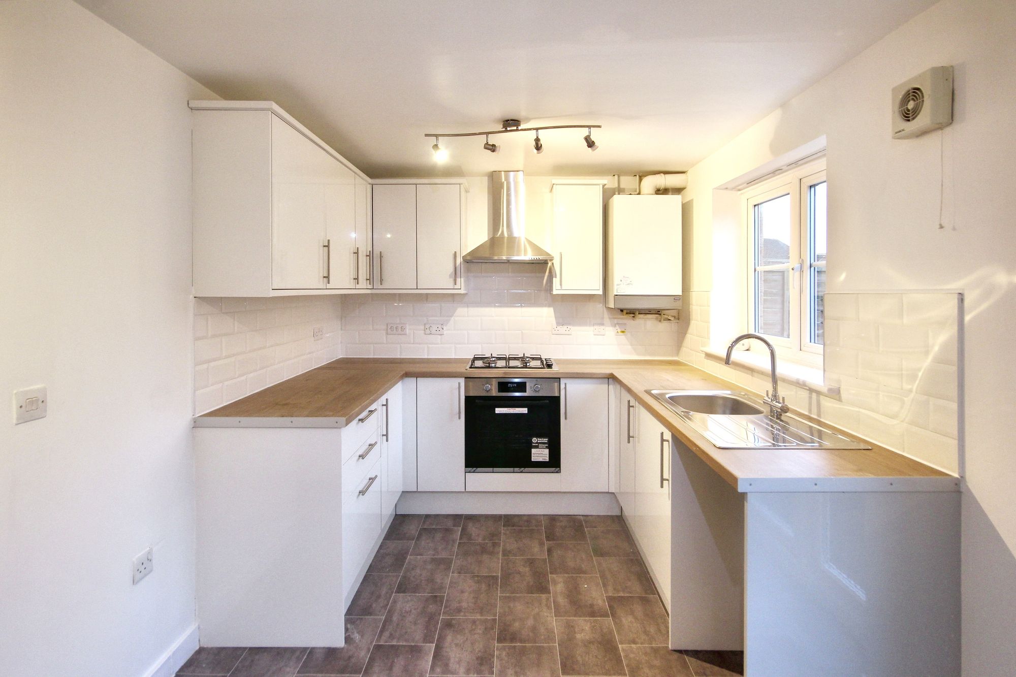 Chester Close, Wigan