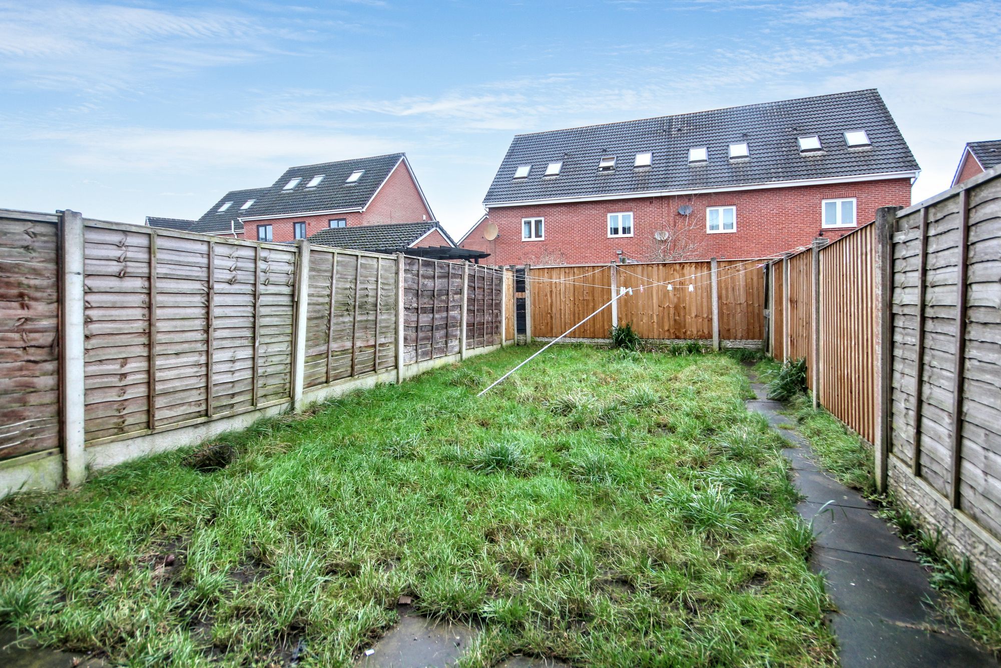 Chester Close, Wigan