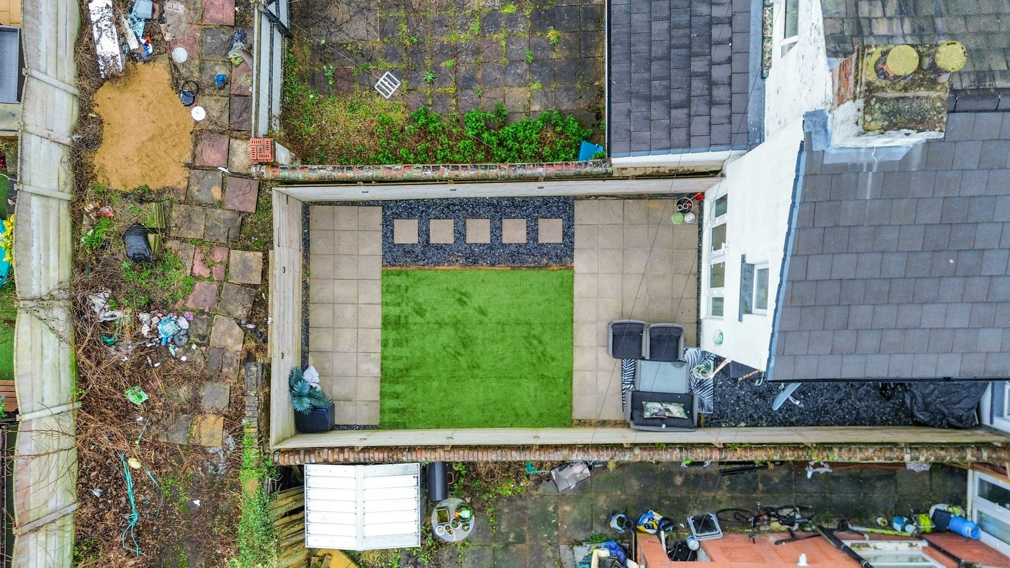 Marshalls Cross Road, St. Helens