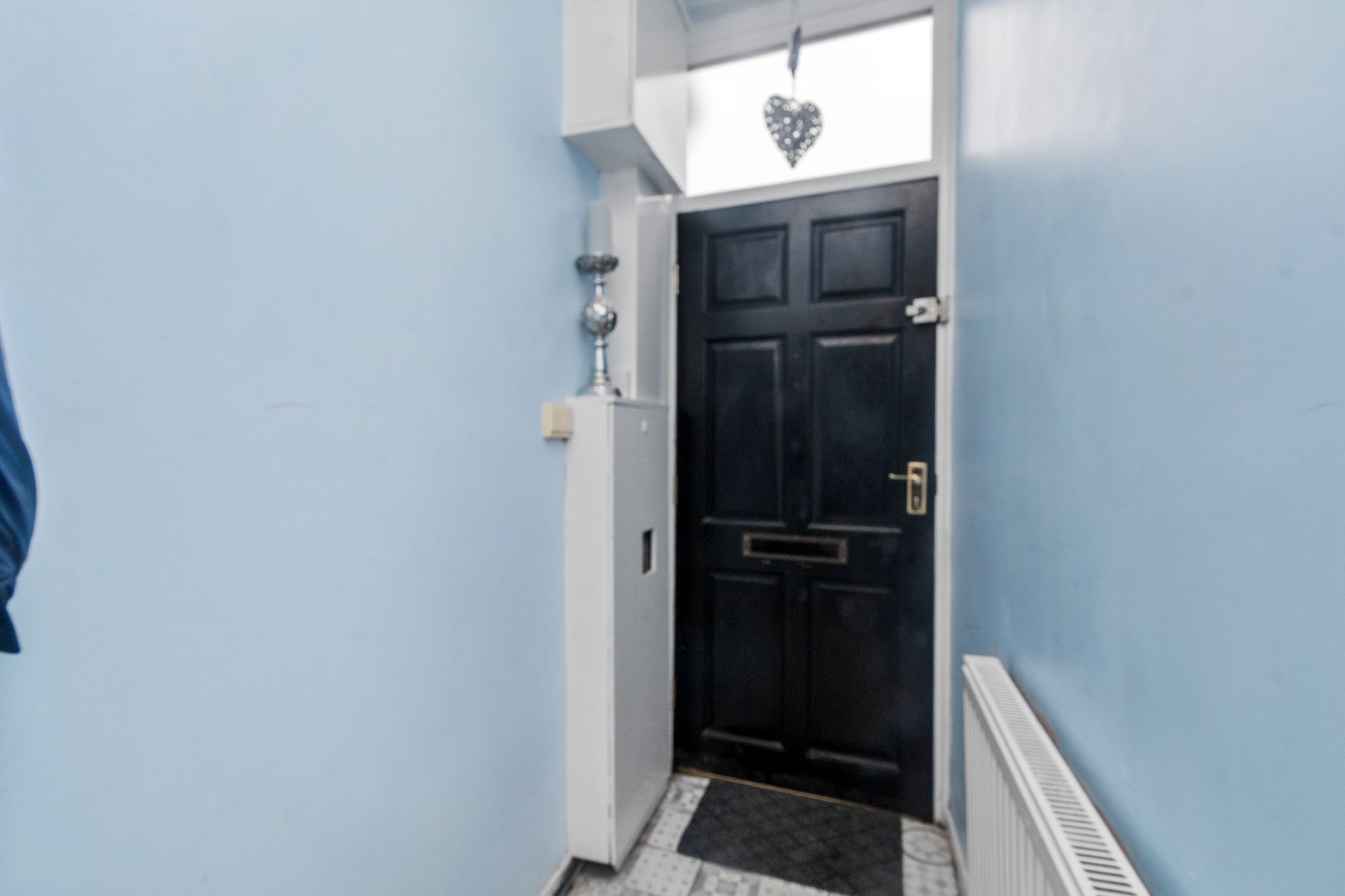 Marshalls Cross Road, St. Helens