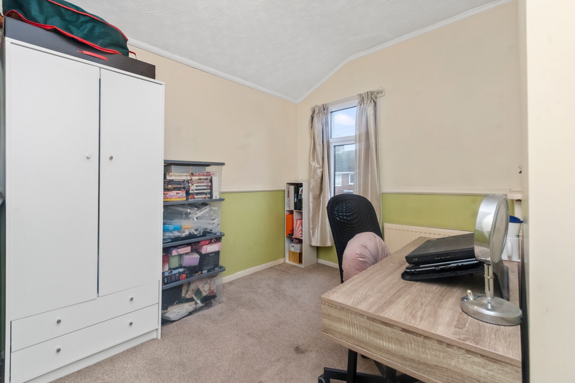 Marshalls Cross Road, St. Helens