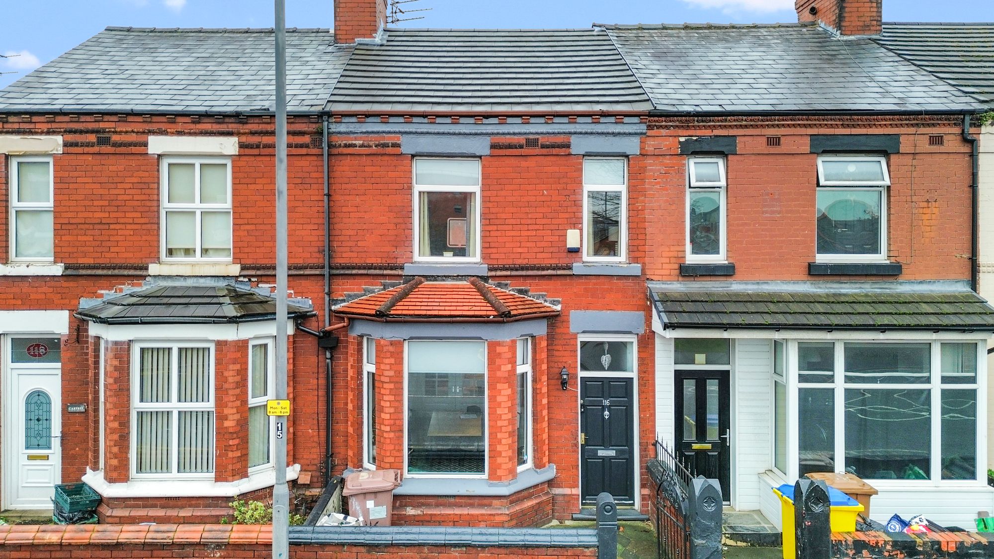 Marshalls Cross Road, St. Helens, WA9