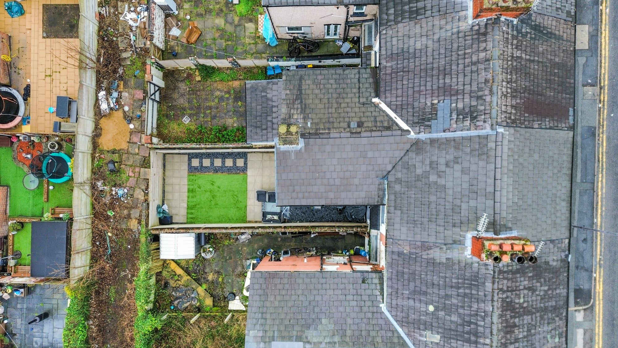 Marshalls Cross Road, St. Helens