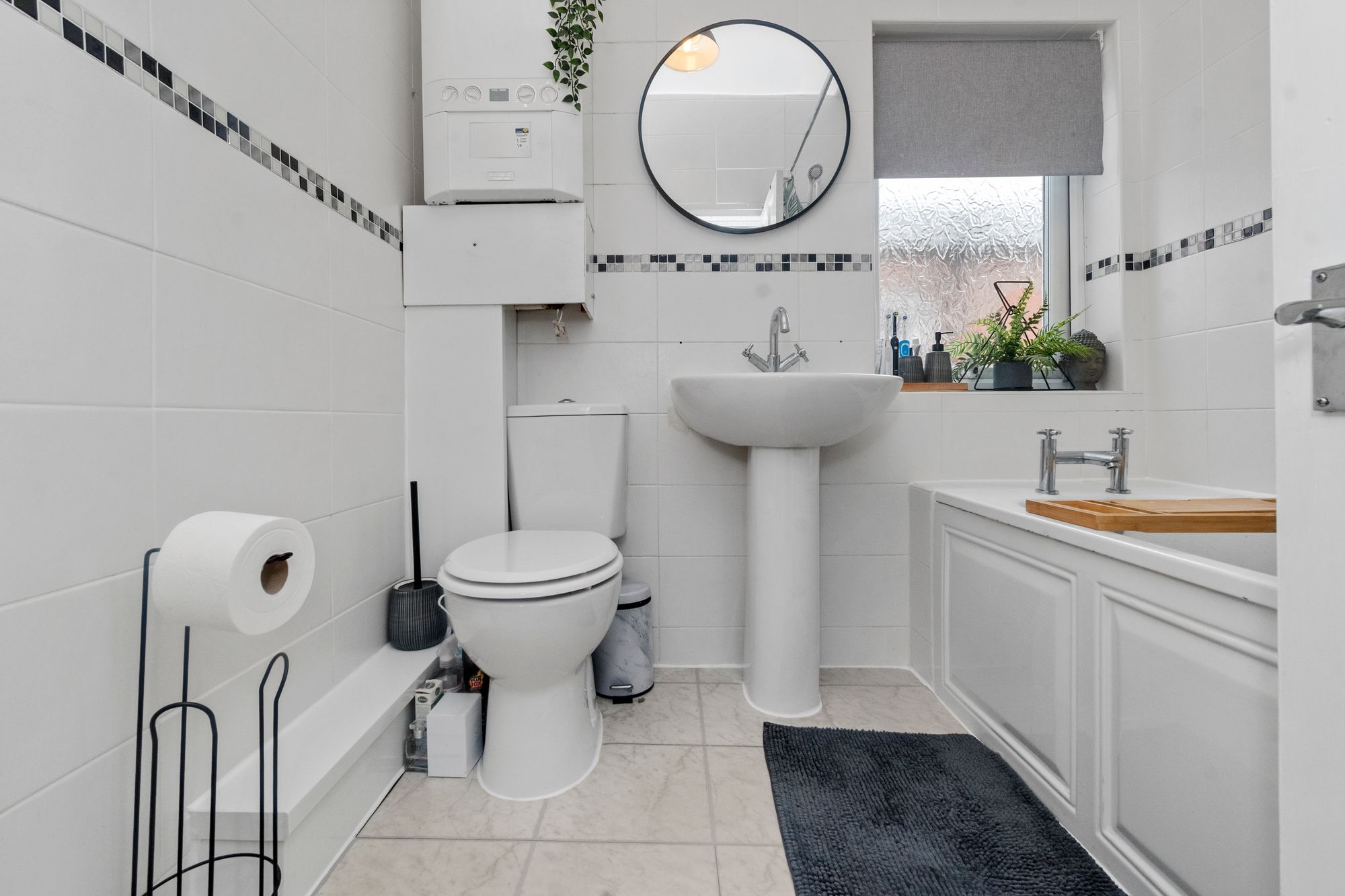 Marshalls Cross Road, St. Helens