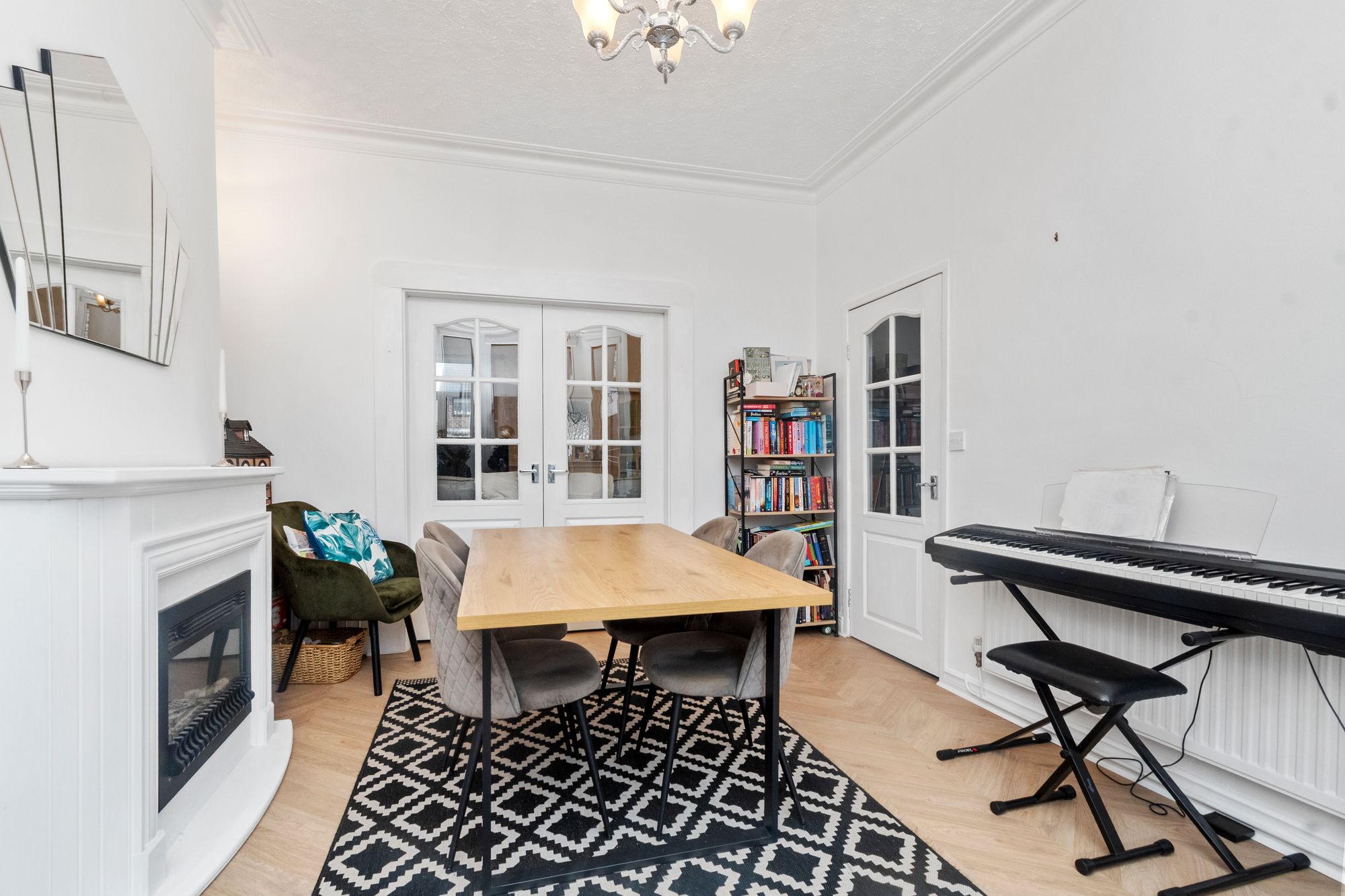 Marshalls Cross Road, St. Helens