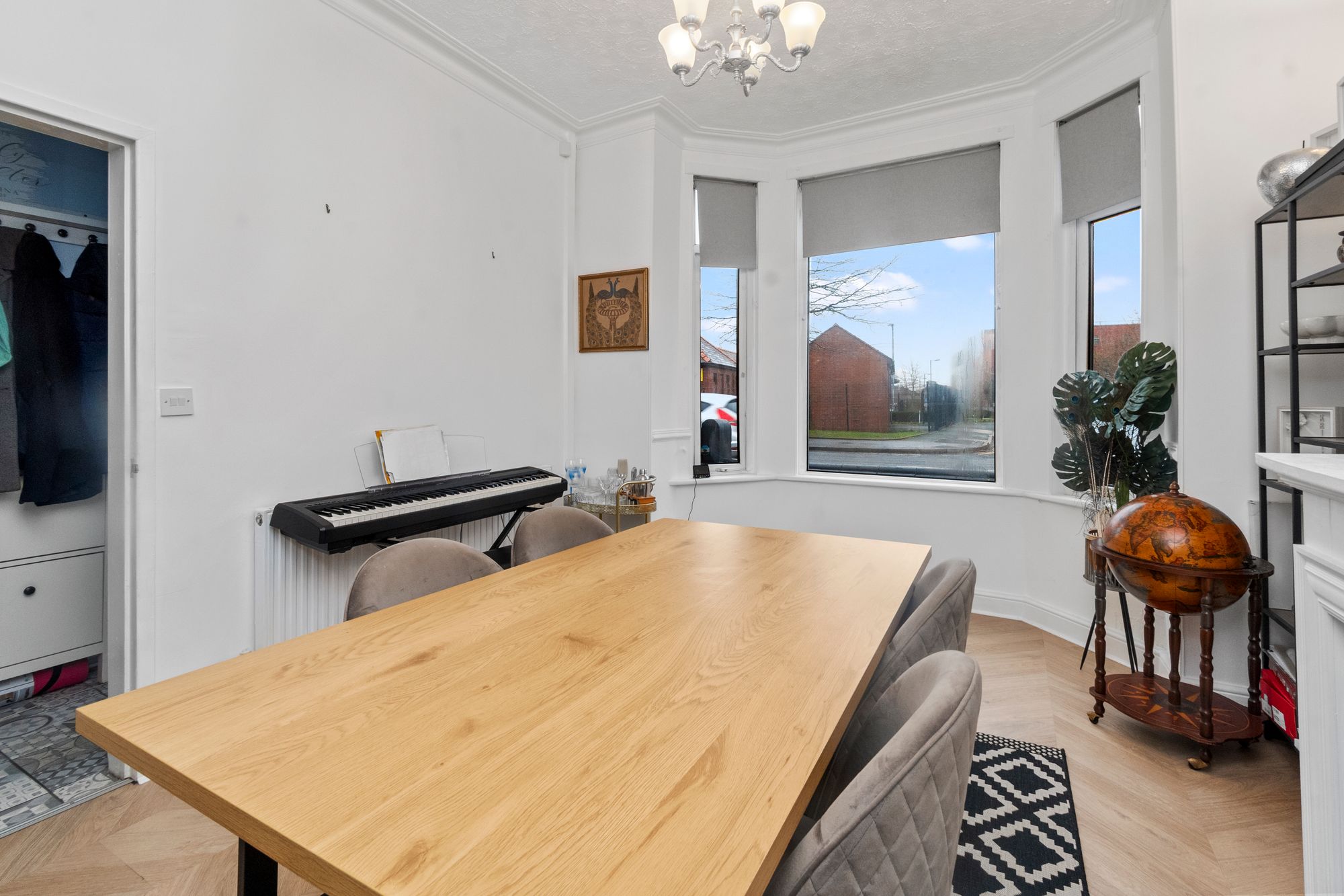 Marshalls Cross Road, St. Helens