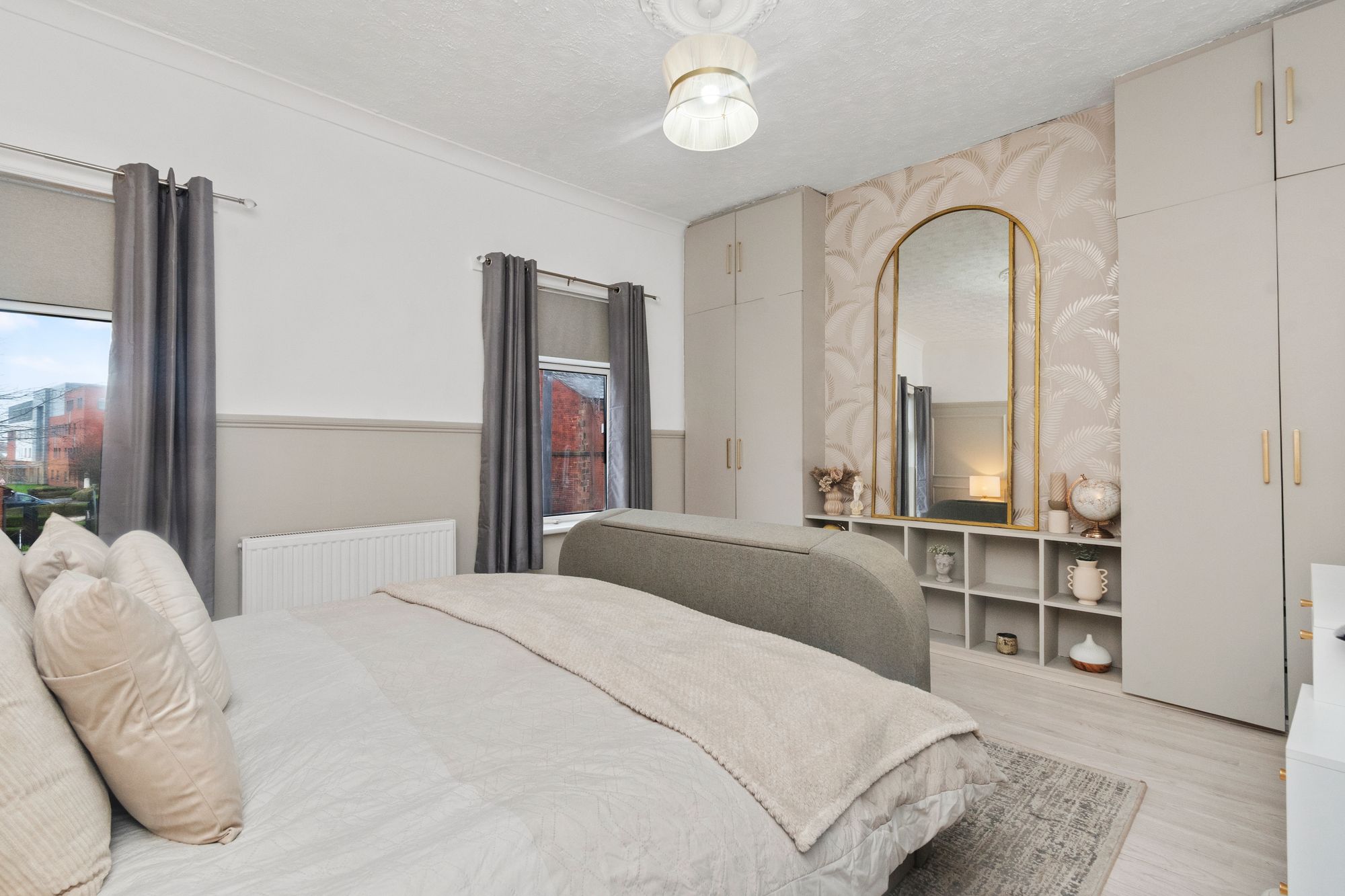 Marshalls Cross Road, St. Helens