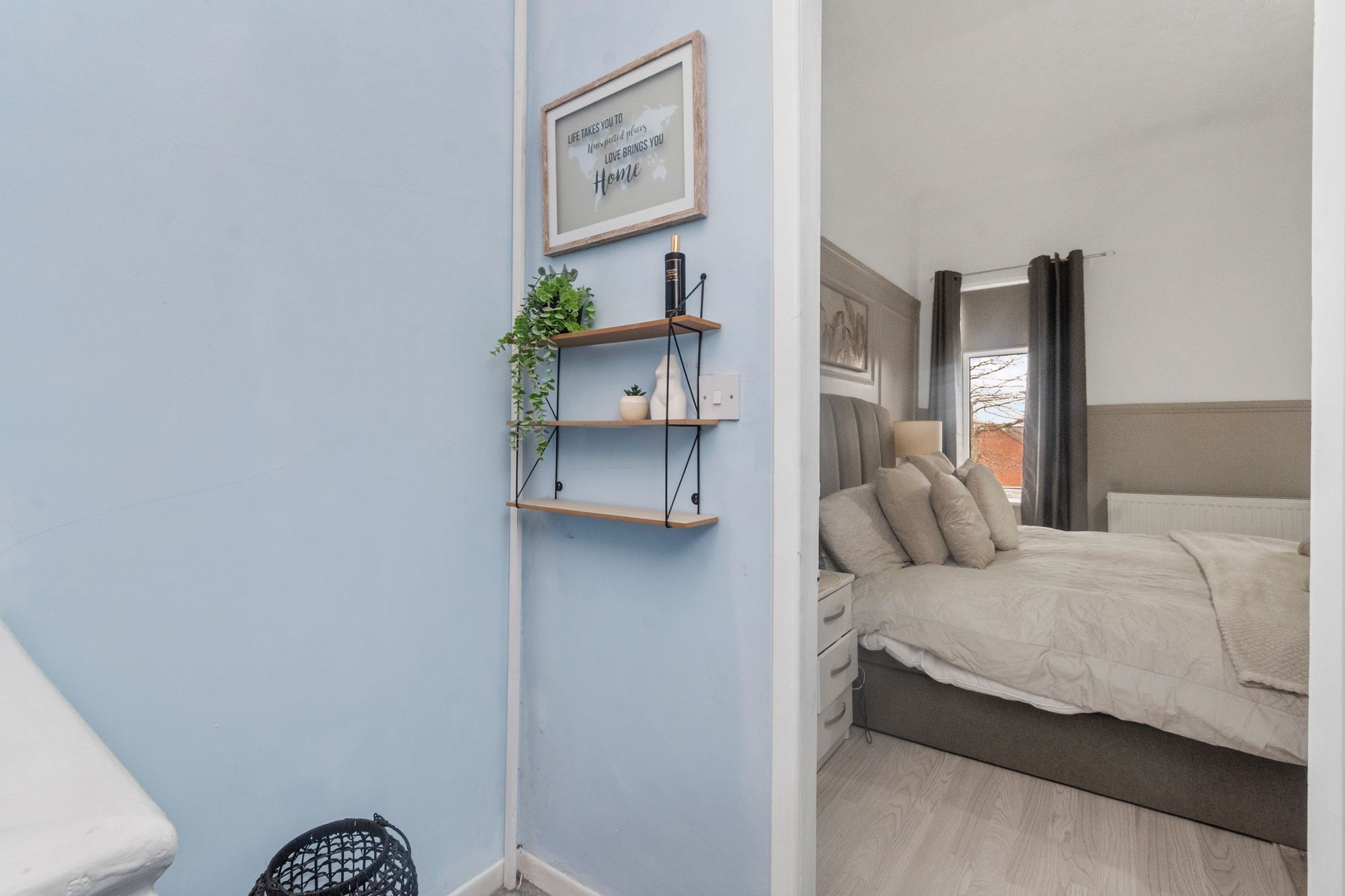 Marshalls Cross Road, St. Helens