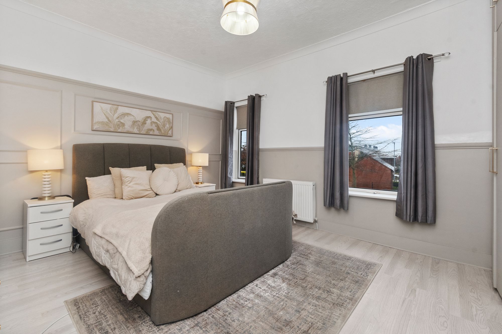 Marshalls Cross Road, St. Helens