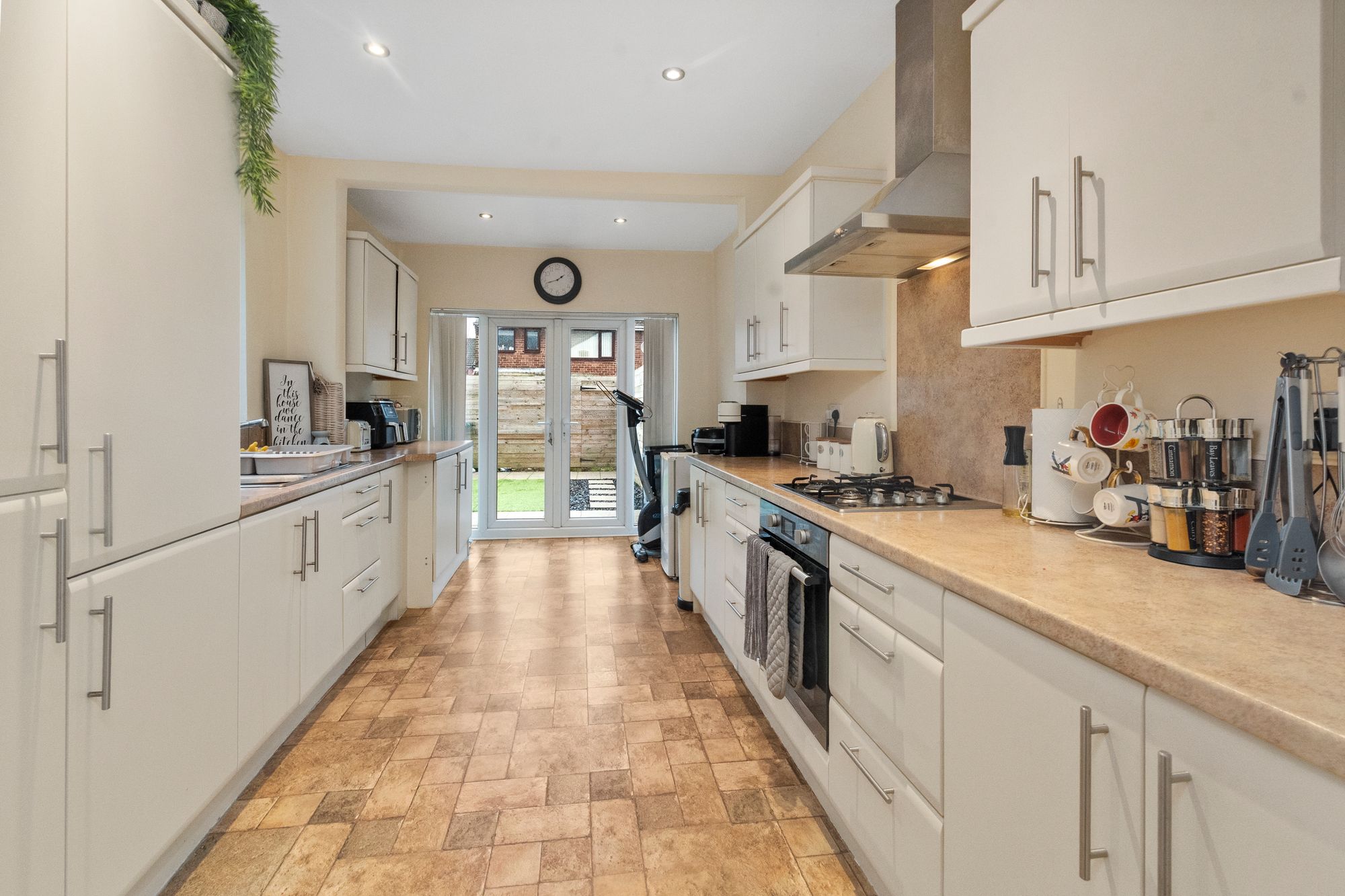 Marshalls Cross Road, St. Helens