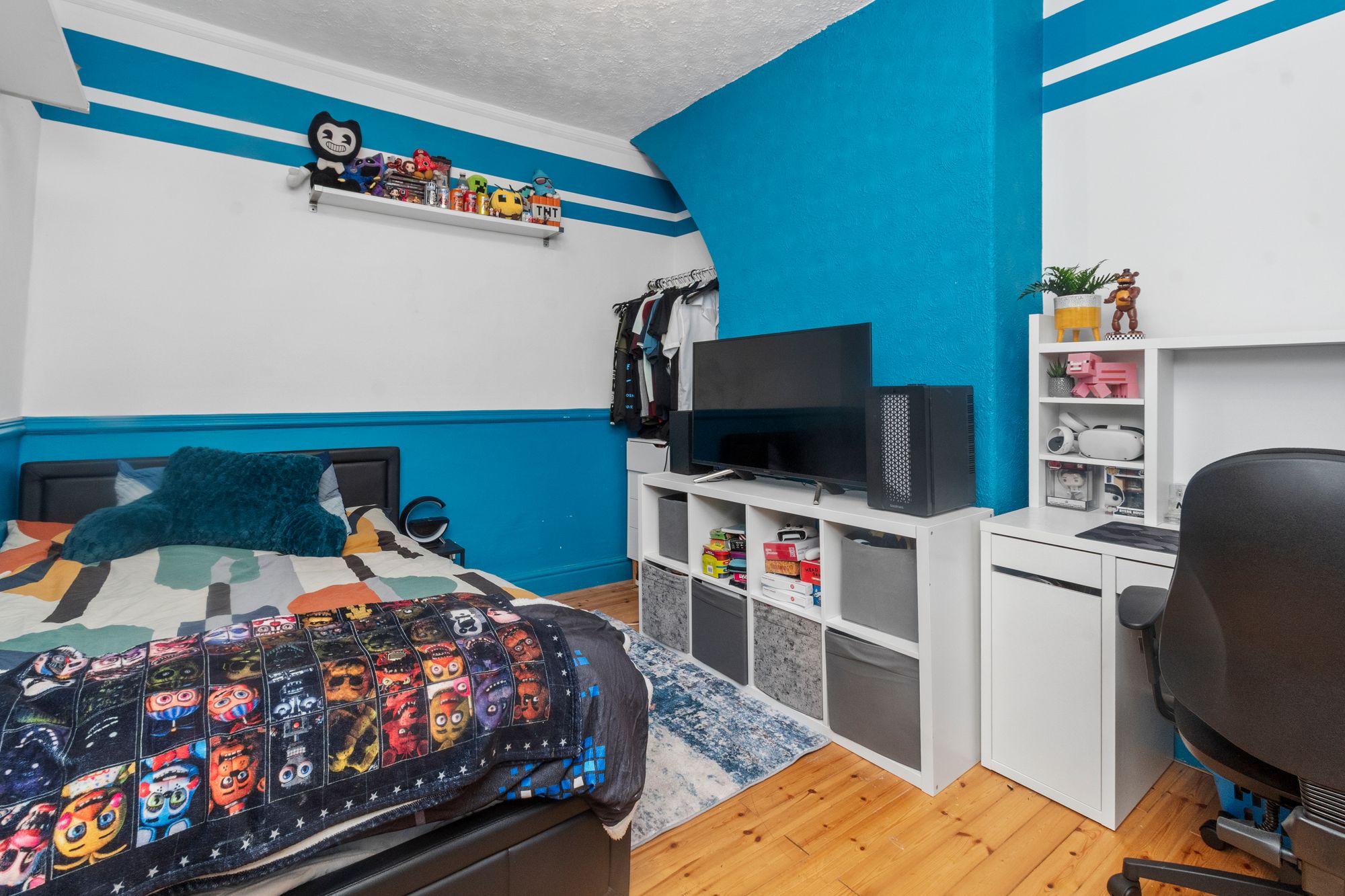 Marshalls Cross Road, St. Helens