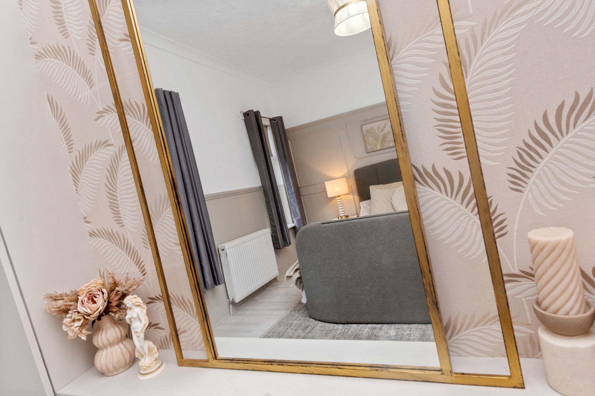 Marshalls Cross Road, St. Helens