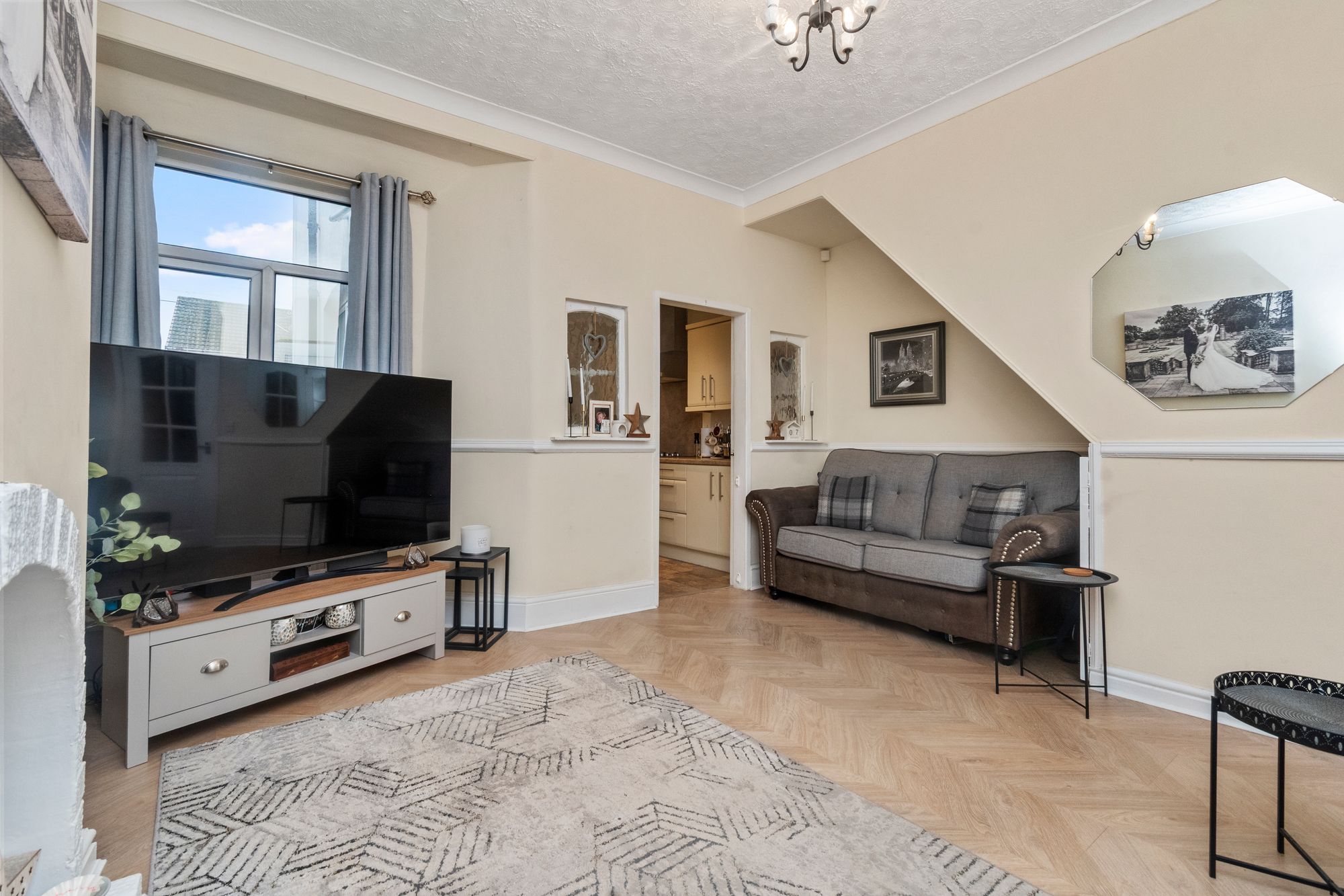 Marshalls Cross Road, St. Helens