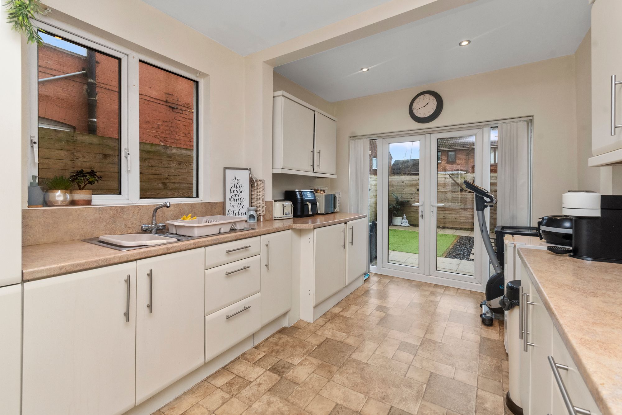 Marshalls Cross Road, St. Helens