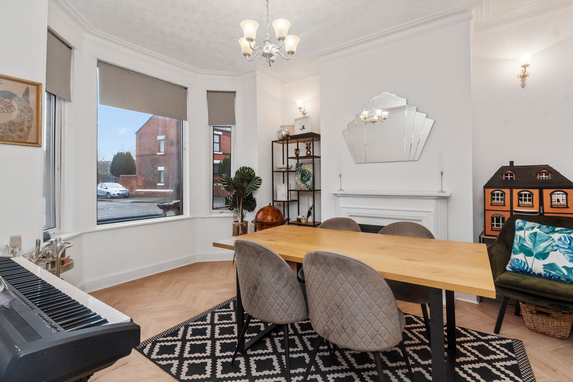 Marshalls Cross Road, St. Helens