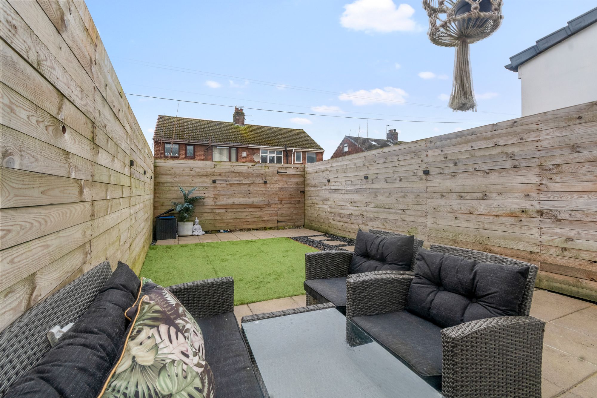 Marshalls Cross Road, St. Helens